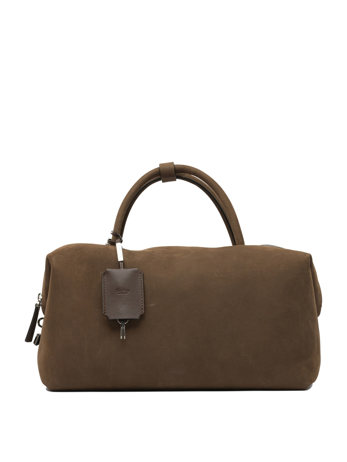 Satchel handbag 2524516151HOLDALLLSUEDE002 (Max Mara / ハンドバッグ・ショルダーバッグ ) | Max Mara (マックスマーラ)