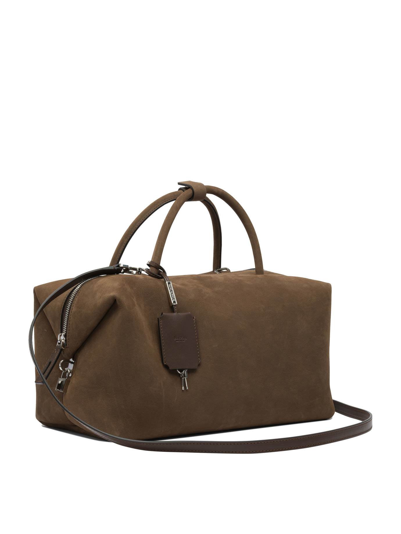 Satchel handbag 2524516151HOLDALLLSUEDE002 (Max Mara / ハンドバッグ・ショルダーバッグ ) | Max Mara (マックスマーラ)(1)