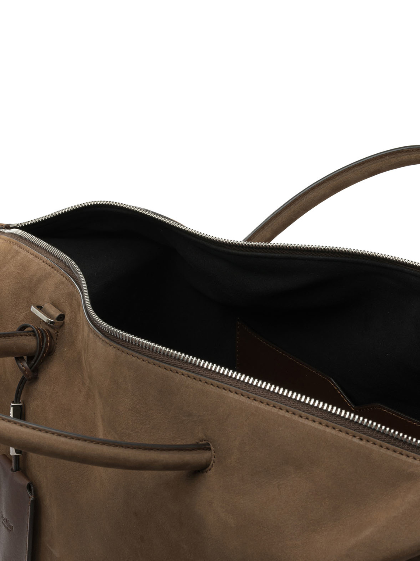 Satchel handbag 2524516151HOLDALLLSUEDE002 (Max Mara / ハンドバッグ・ショルダーバッグ ) | Max Mara (マックスマーラ)(4)