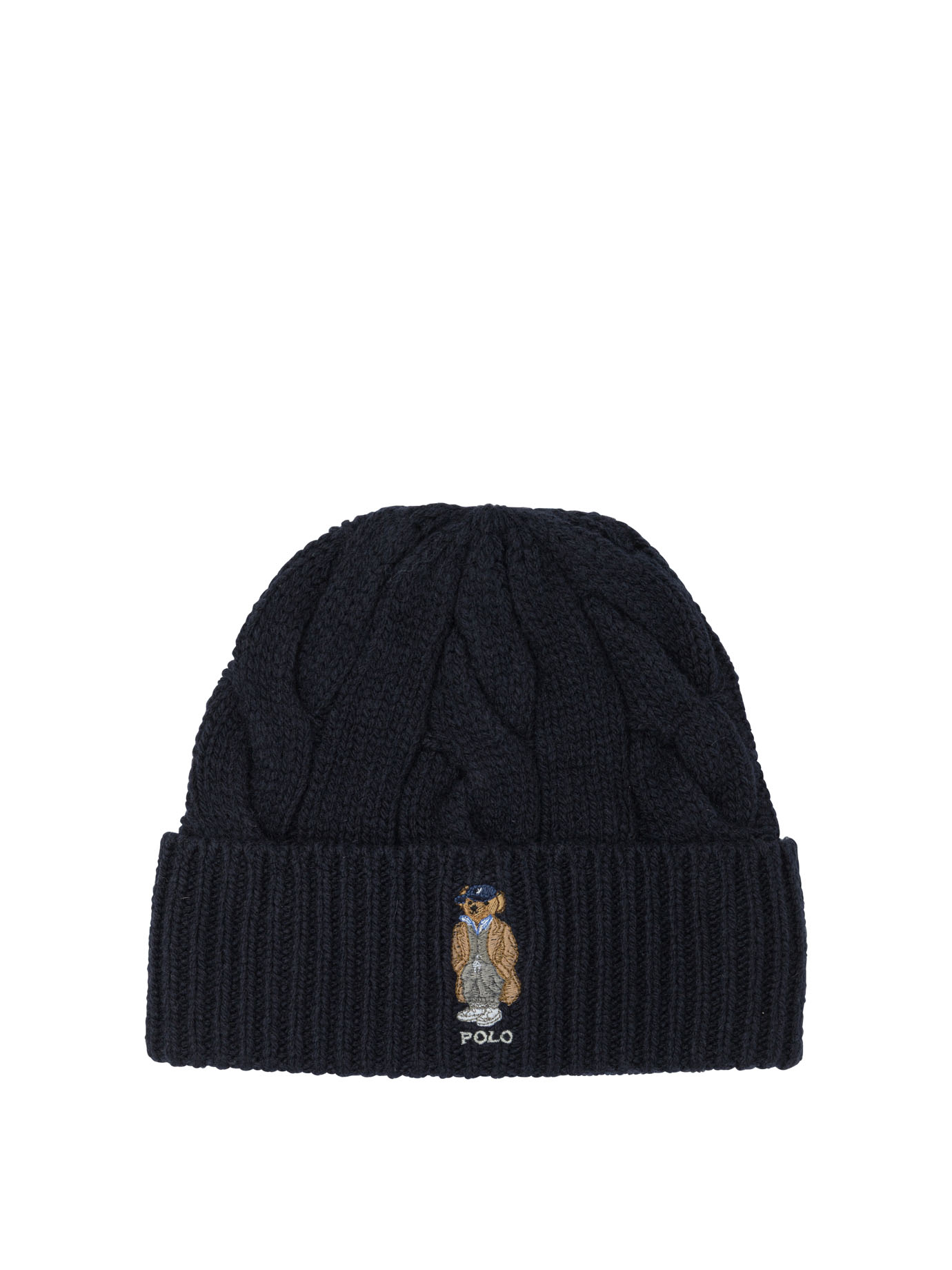 "Polo Bear" beanie 455981433002NAVY (Polo Ralph Lauren / 帽子 ) | Polo Ralph Lauren (ポロ ラルフ ローレン)