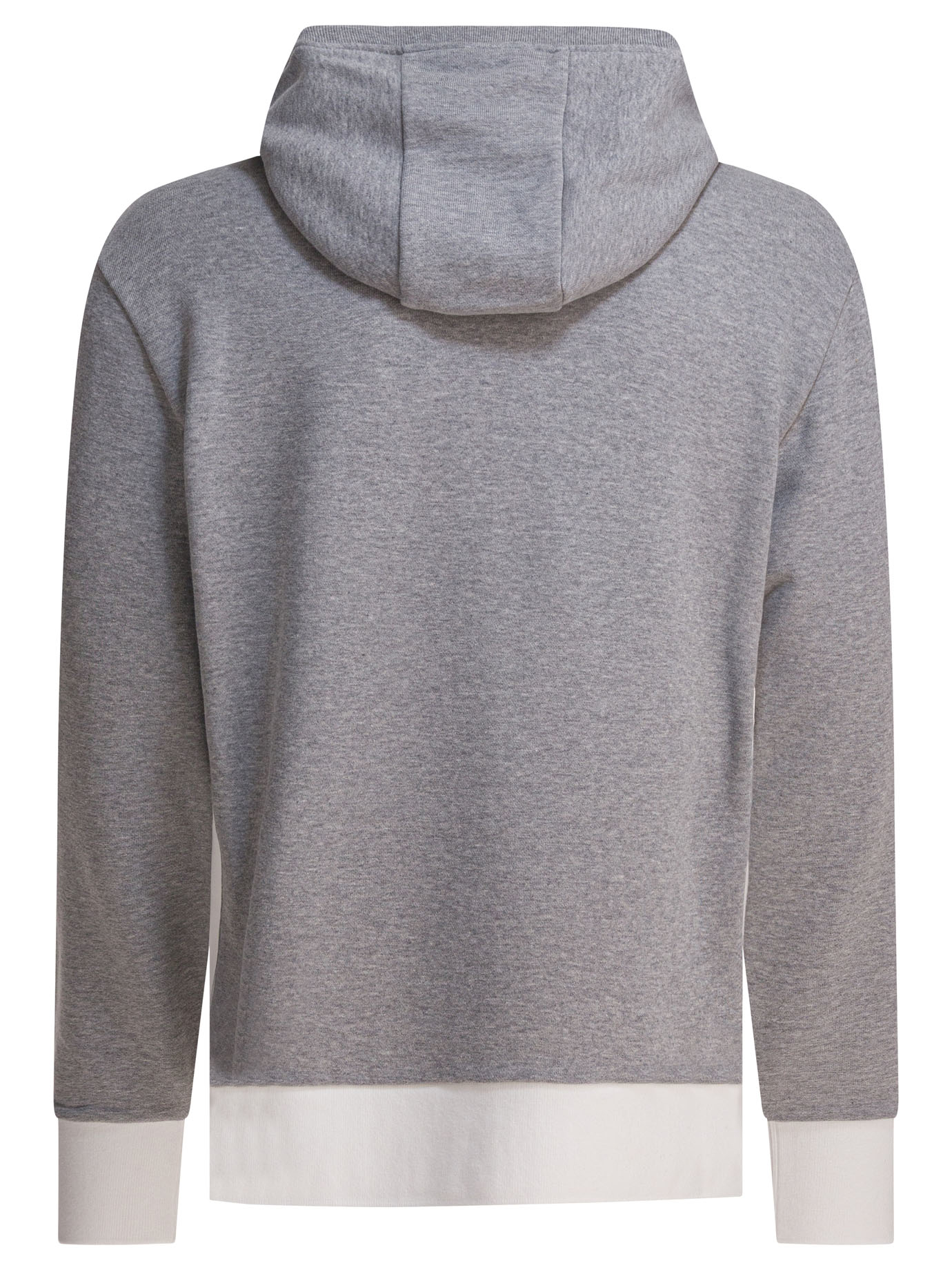 "Classic 4 Bar" hoodie MJT517A03037055 (Thom Browne / スウェット・フーディー ) | Thom Browne (トム・ブラウン)(1)