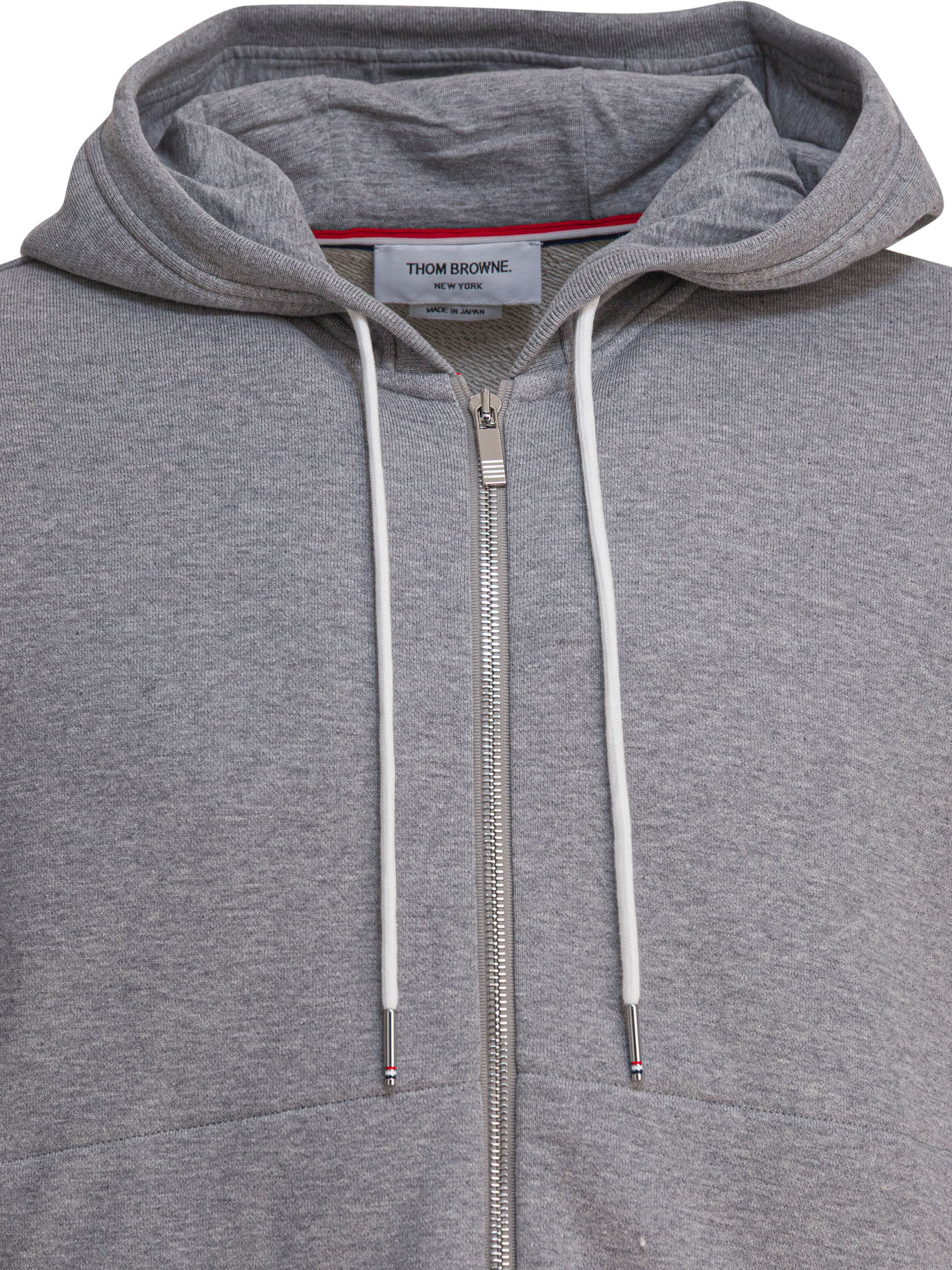 "Classic 4 Bar" hoodie MJT517A03037055 (Thom Browne / スウェット・フーディー ) | Thom Browne (トム・ブラウン)(2)