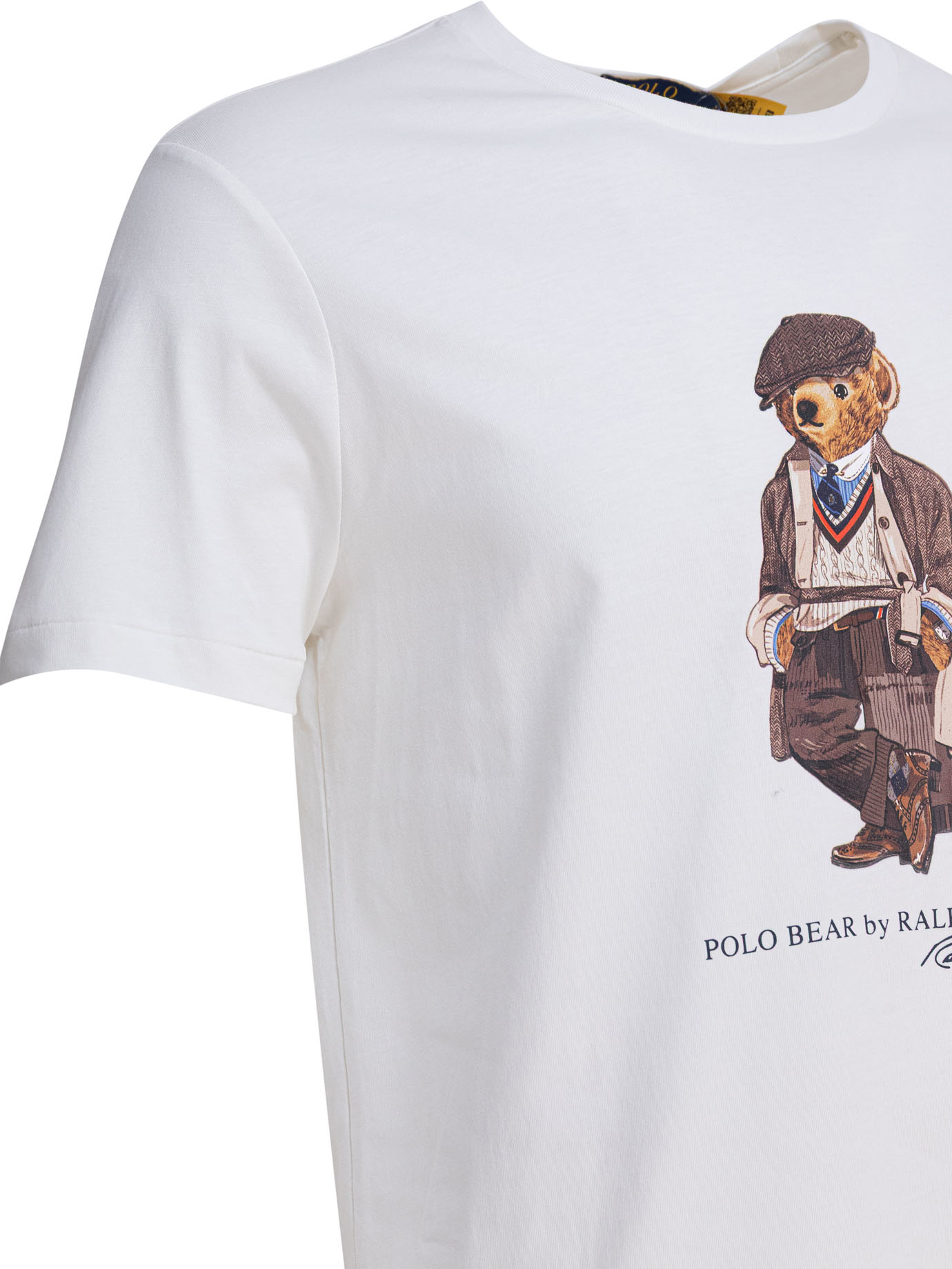 "Polo Bear" T-shirt 710P00085001FA25DECKWASHWHITEHRTGBEAR (Polo Ralph Lauren / Tシャツ・カットソー ) | Polo Ralph Lauren (ポロ ラルフ ローレン)(3)