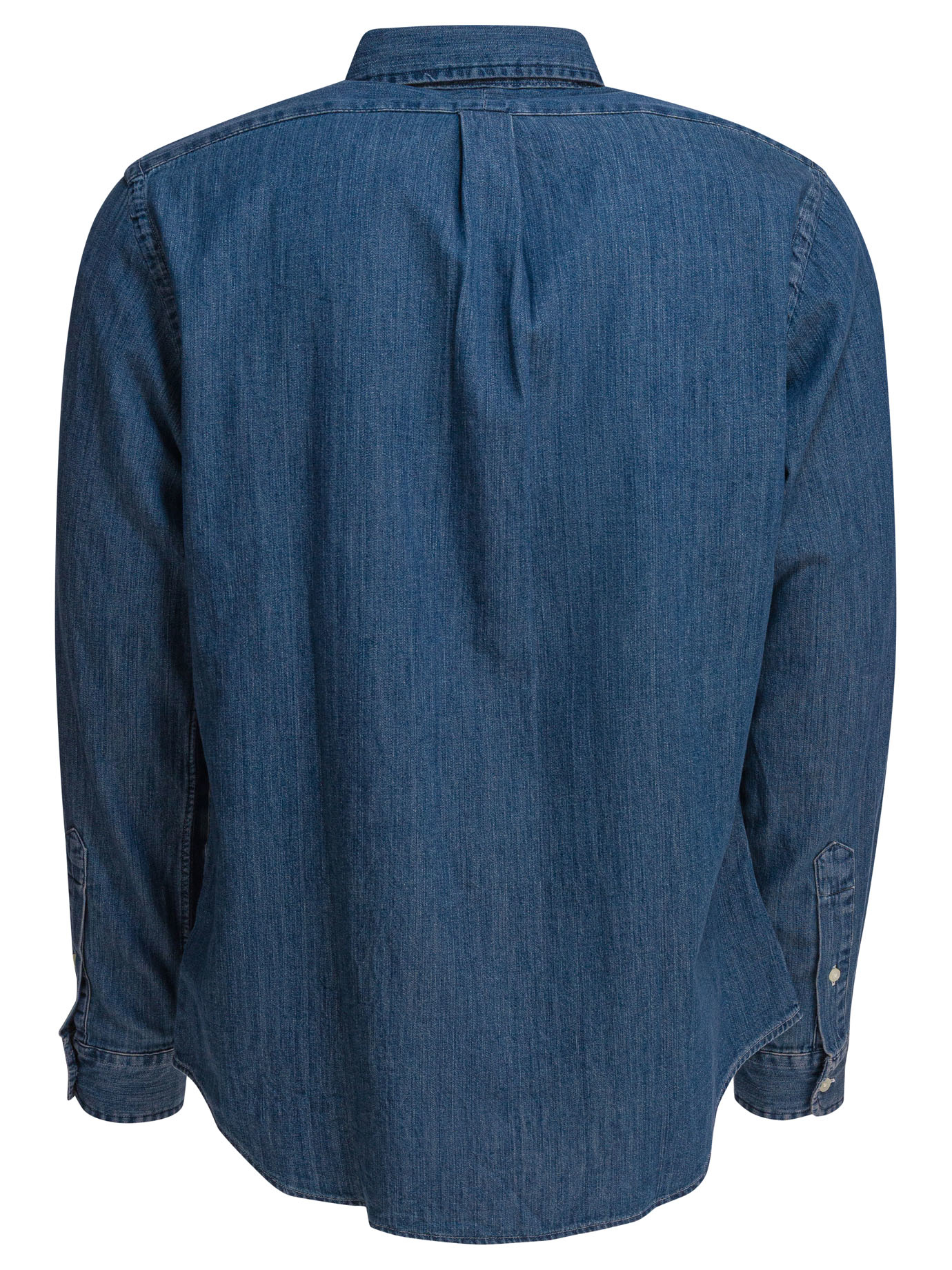Custom fit denim shirt 7107920430001DENIM (Polo Ralph Lauren / シャツ・ブラウス ) | Polo Ralph Lauren (ポロ ラルフ ローレン)(1)