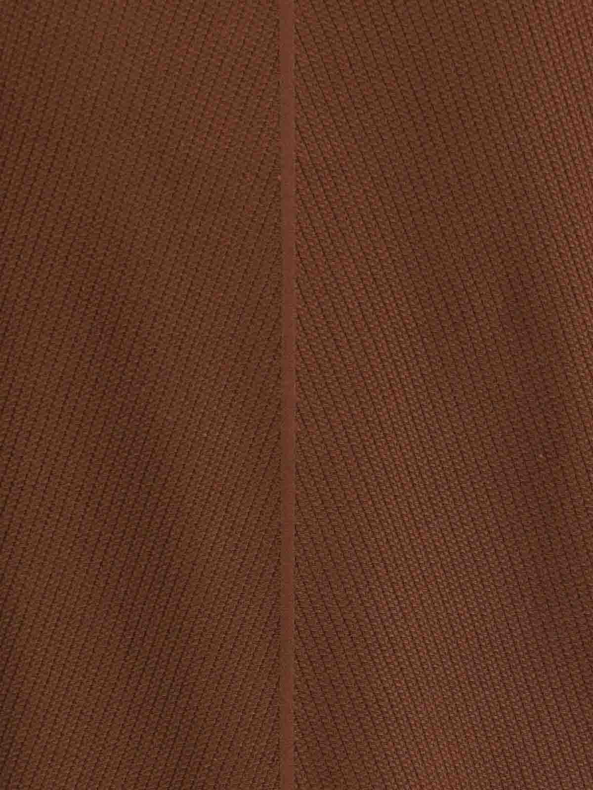 Burnt Brown Polo Shirt UMKC0LPCK032500 (Brioni / ポロシャツ ) | Brioni (ブリオーニ)(2)