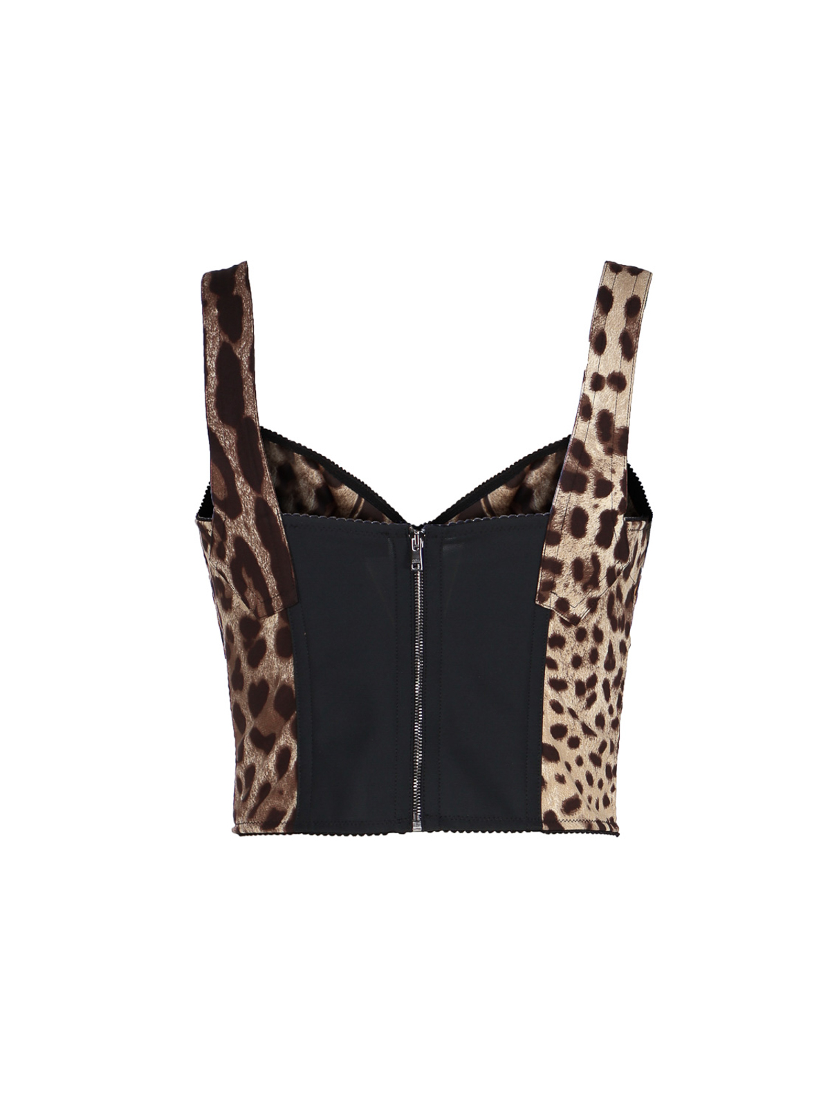 Leopard print charmeuse bustier F7W98TFSADDHY13M (Dolce & Gabbana / タンクトップ・キャミソール ) | Dolce & Gabbana (ドルチェガッバーナ)(2)