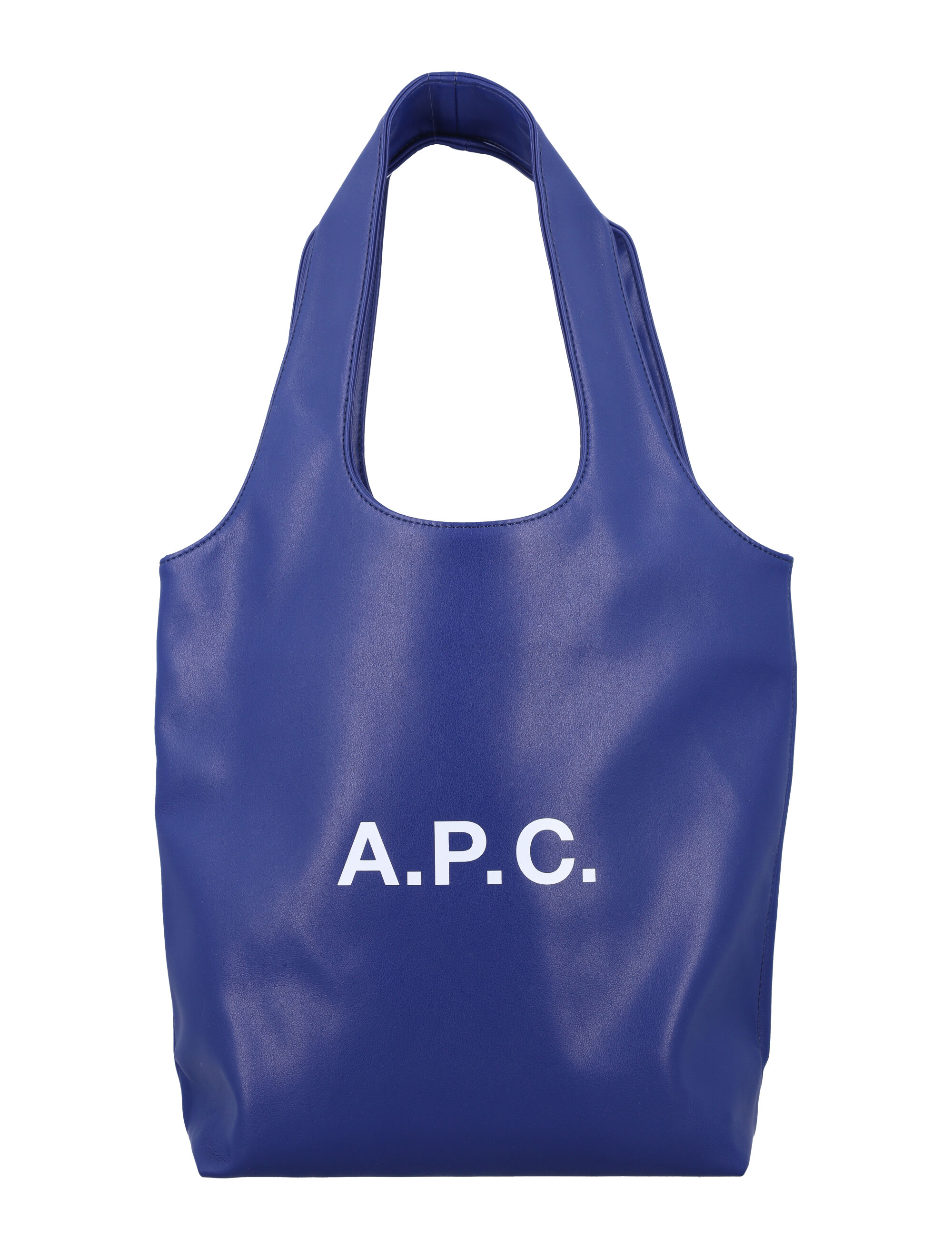 A.P.C. Bags.. Blue M61861PUAATIAG (A.P.C. / トートバッグ ) | A.P.C. (アーペーセー)