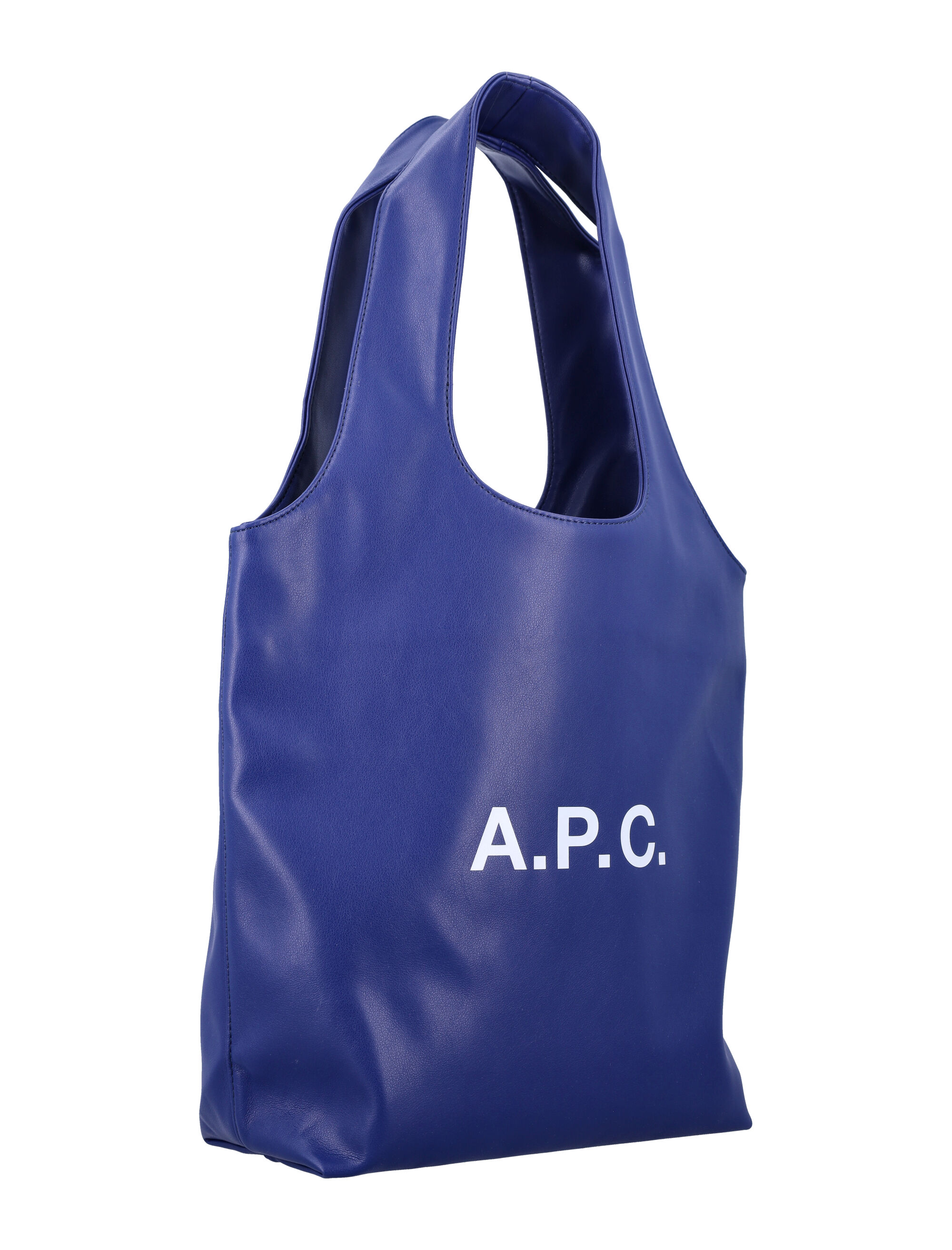 A.P.C. Bags.. Blue M61861PUAATIAG (A.P.C. / トートバッグ ) | A.P.C. (アーペーセー)(1)
