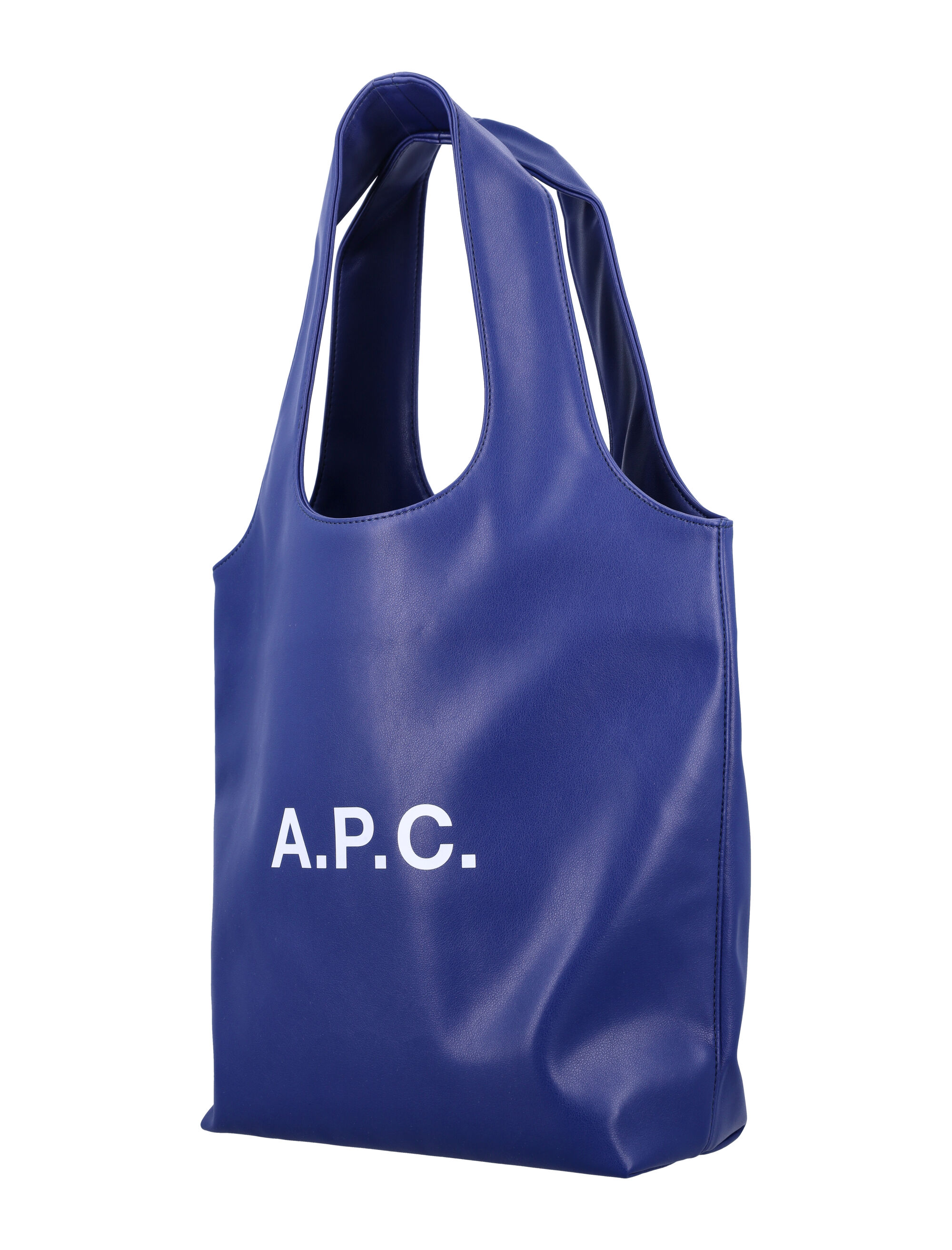 A.P.C. Bags.. Blue M61861PUAATIAG (A.P.C. / トートバッグ ) | A.P.C. (アーペーセー)(2)