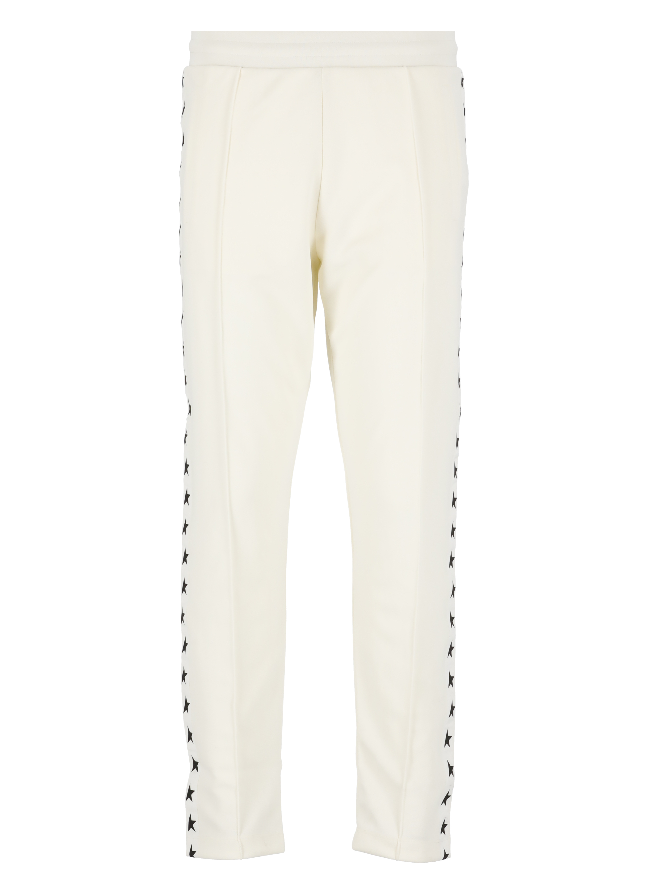 Golden Goose Trousers Ivory GMP00877P00052181347STARMS (Golden Goose / パンツ ) | Golden Goose (ゴールデングース)