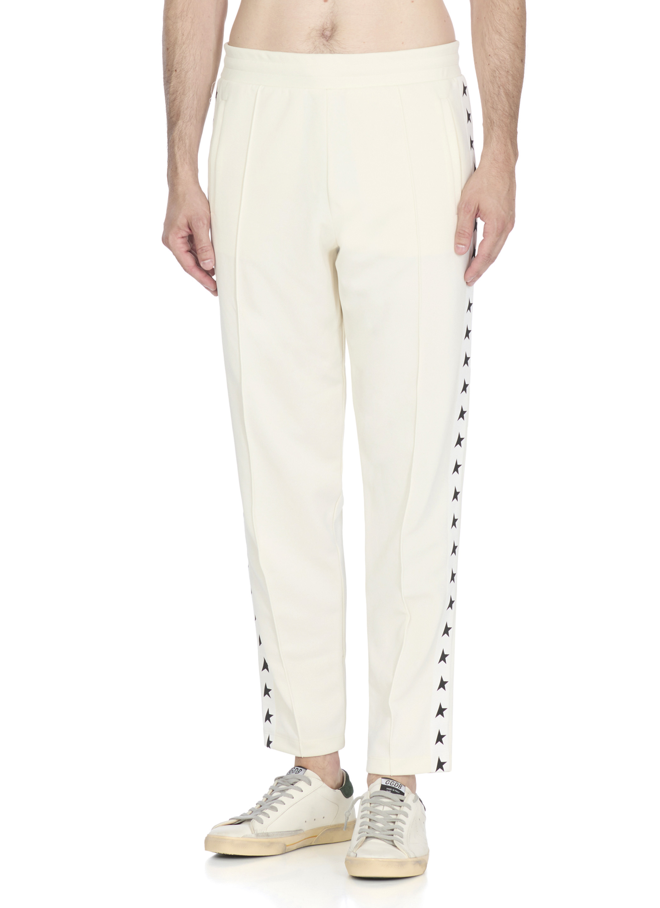 Golden Goose Trousers Ivory GMP00877P00052181347STARMS (Golden Goose / パンツ ) | Golden Goose (ゴールデングース)(2)