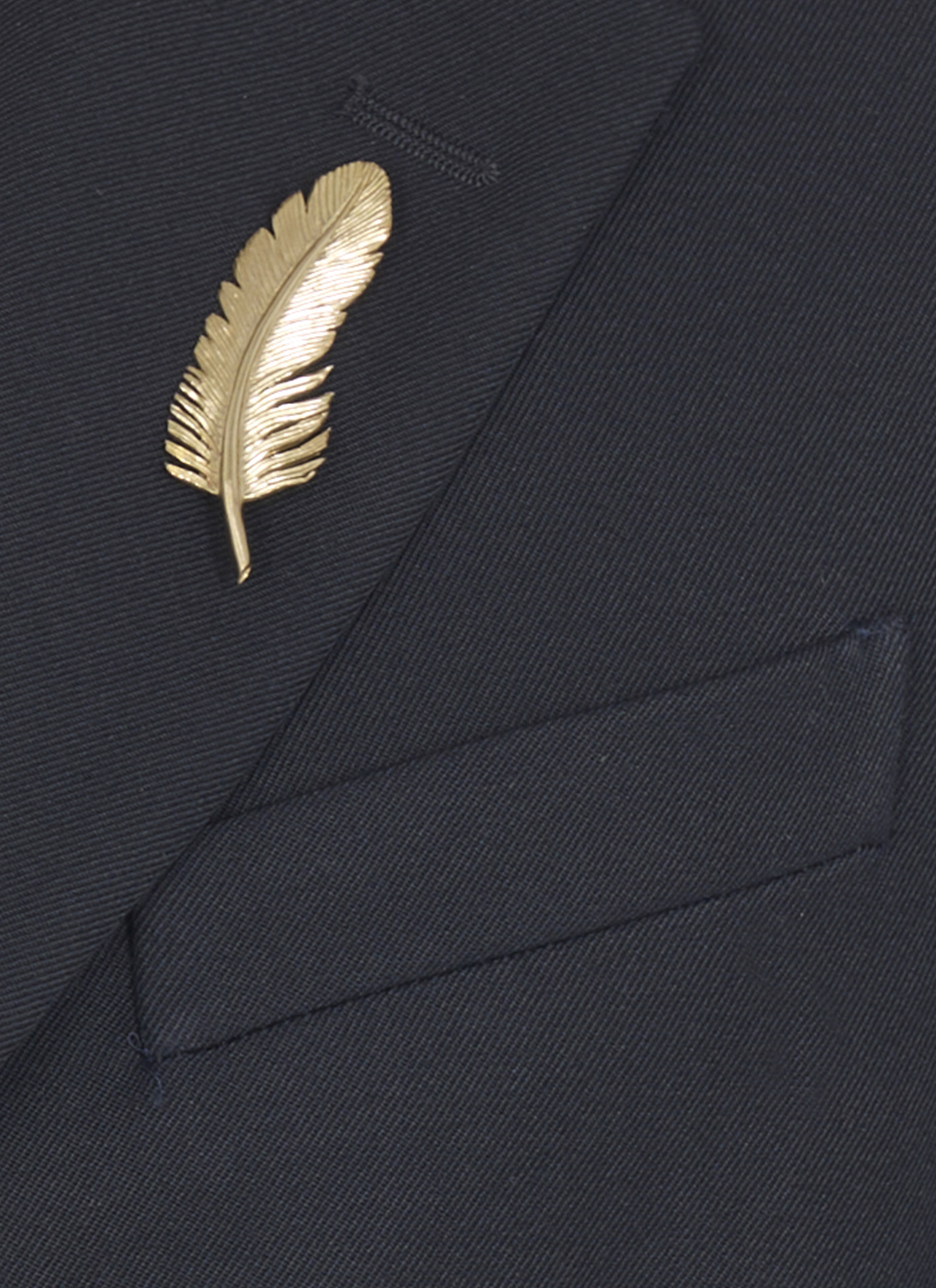 Golden Goose Jackets Blue GMP00855P00061950486GOLDENMSSINGLE (Golden Goose / ブレザー・ジャケット ) | Golden Goose (ゴールデングース)(4)