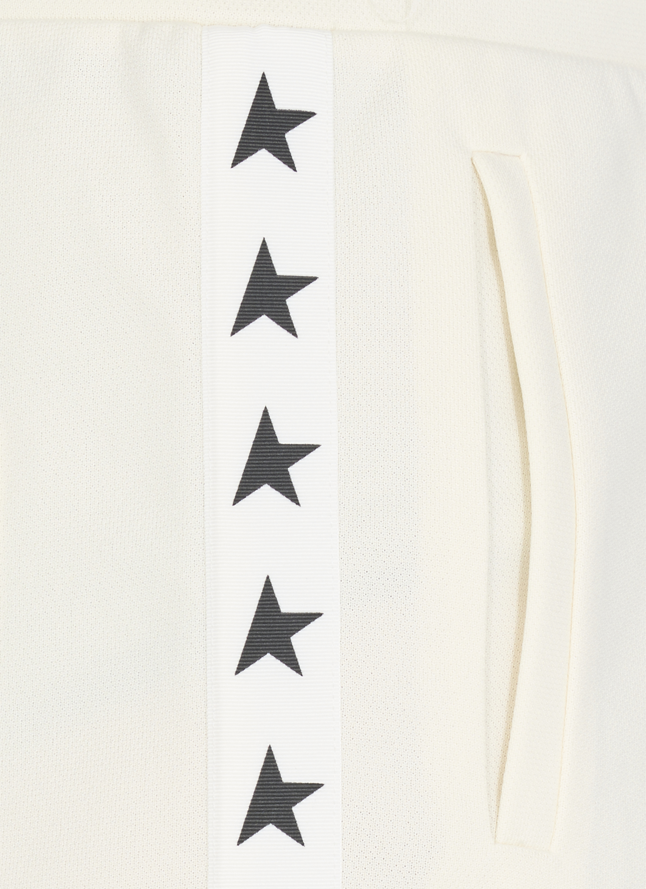 Golden Goose Trousers Ivory GMP00877P00052181347STARMS (Golden Goose / パンツ ) | Golden Goose (ゴールデングース)(4)