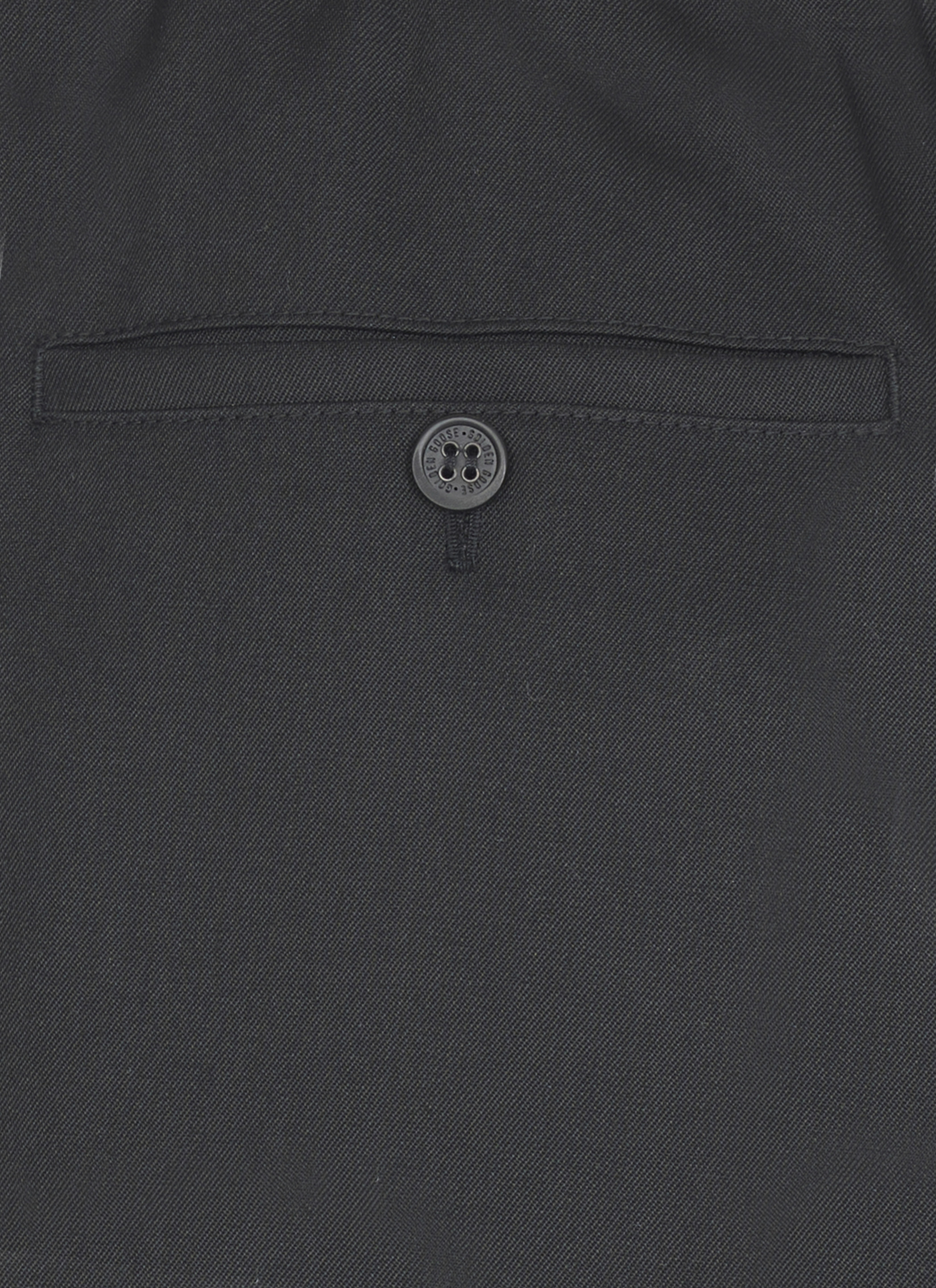 Golden Goose Trousers Black GMP01508P00117090100GOLDENMS (Golden Goose / パンツ ) | Golden Goose (ゴールデングース)(3)