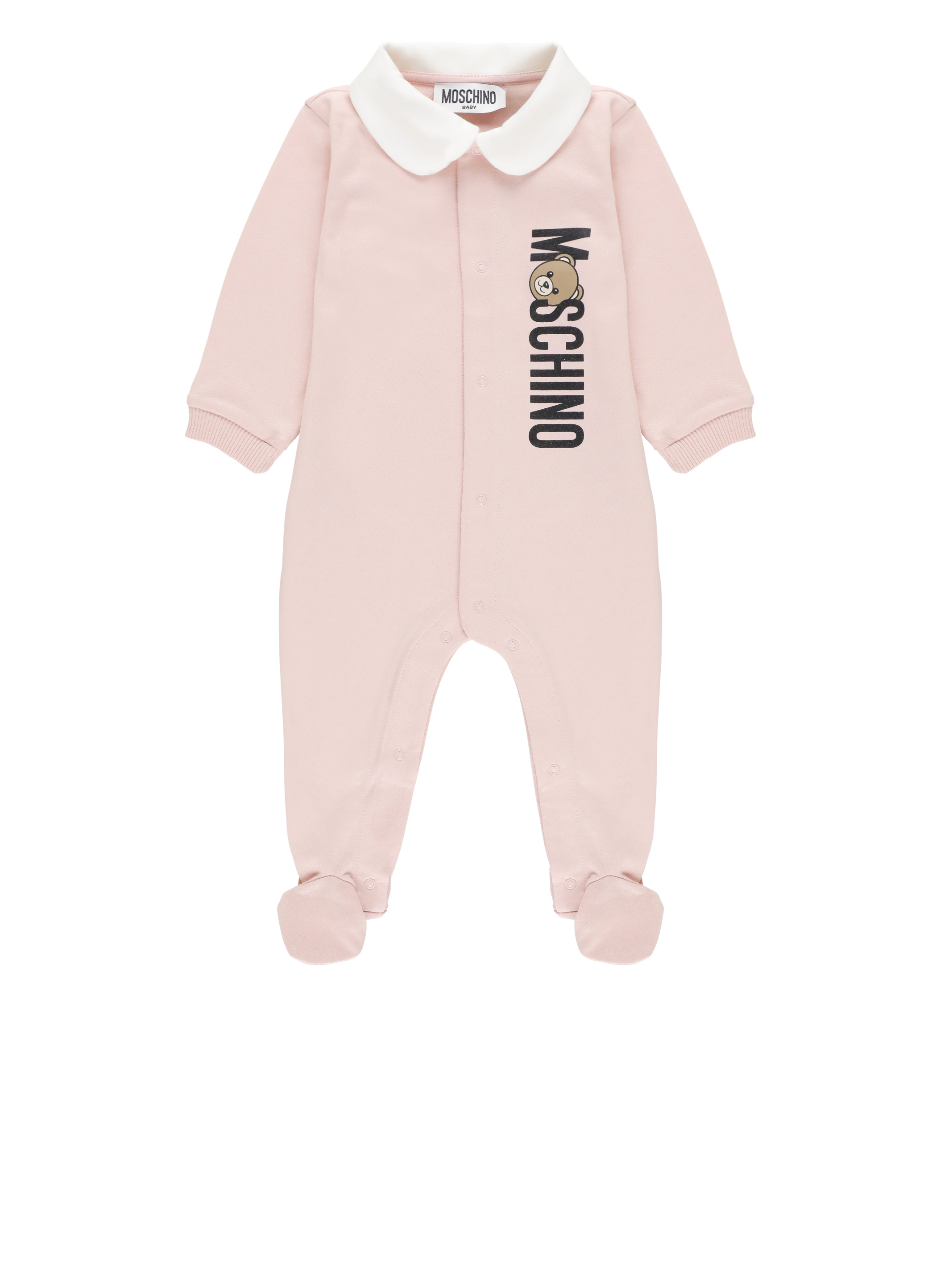 MOSCHINO KIDS Dresses Pink MMY08CBLCA6350209 (MOSCHINO / ワンピース・ドレス・オールインワン ) | MOSCHINO (モスキーノ)