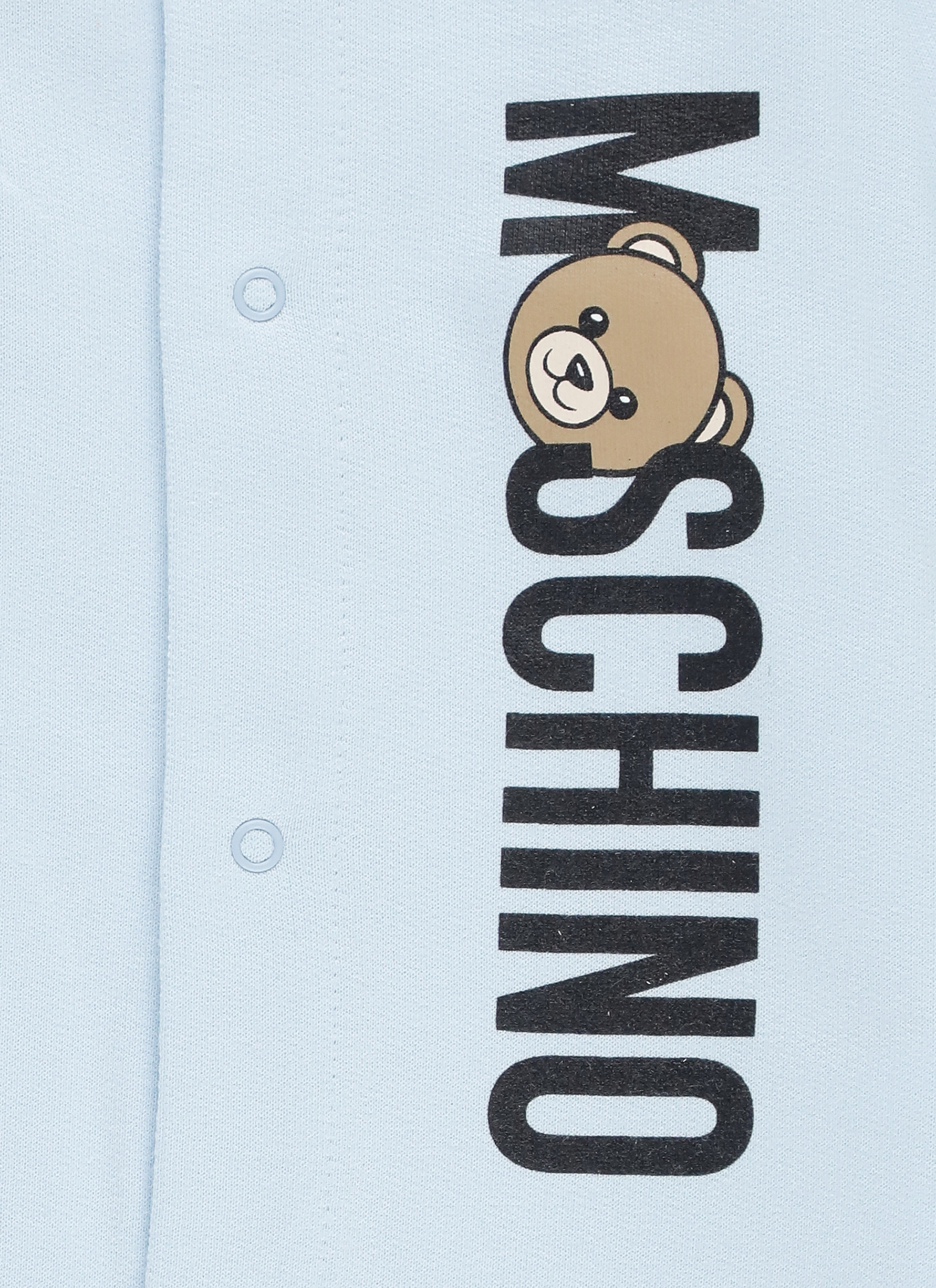 MOSCHINO KIDS Dresses Light Blue MMY08CBLCA6340304 (MOSCHINO / ワンピース・ドレス・オールインワン ) | MOSCHINO (モスキーノ)(2)