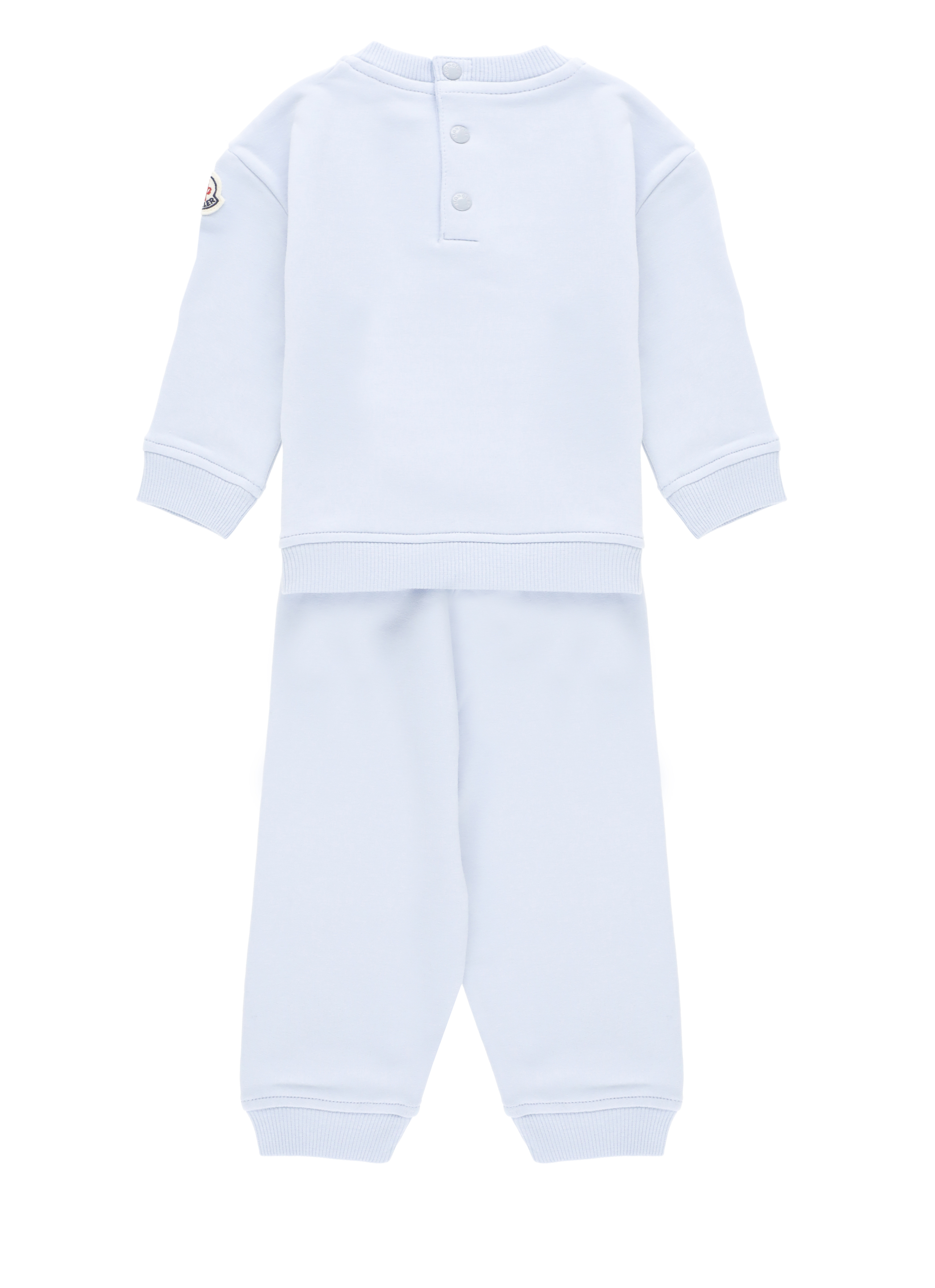 MONCLER KIDS Dresses Light Blue 9518M00002B89A23702 (Moncler / スウェット・フーディー ) | Moncler (モンクレール)(1)