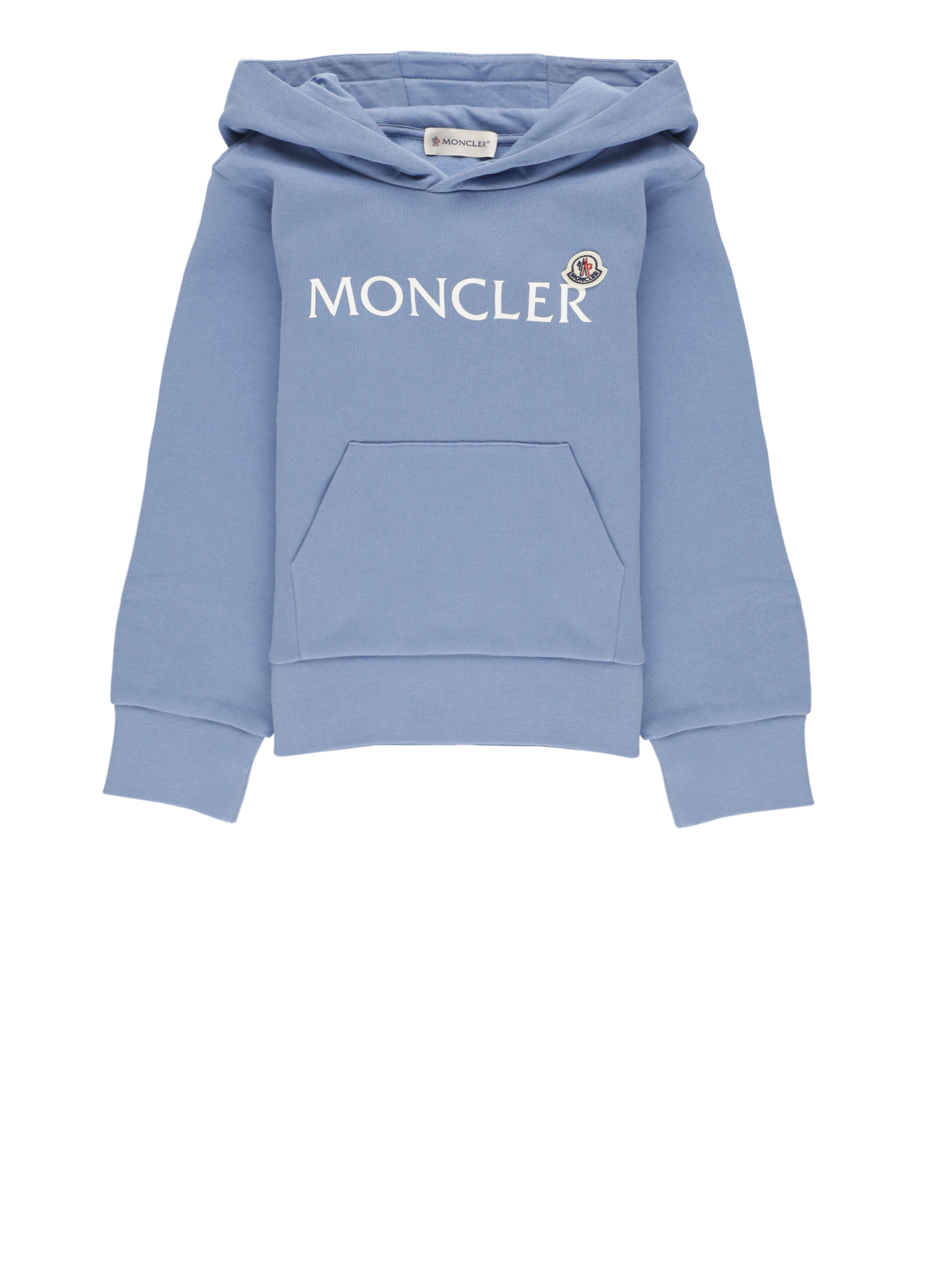 MONCLER KIDS Sweaters Blue 9548G00017899PS714 (Moncler / スウェット・フーディー ) | Moncler (モンクレール)
