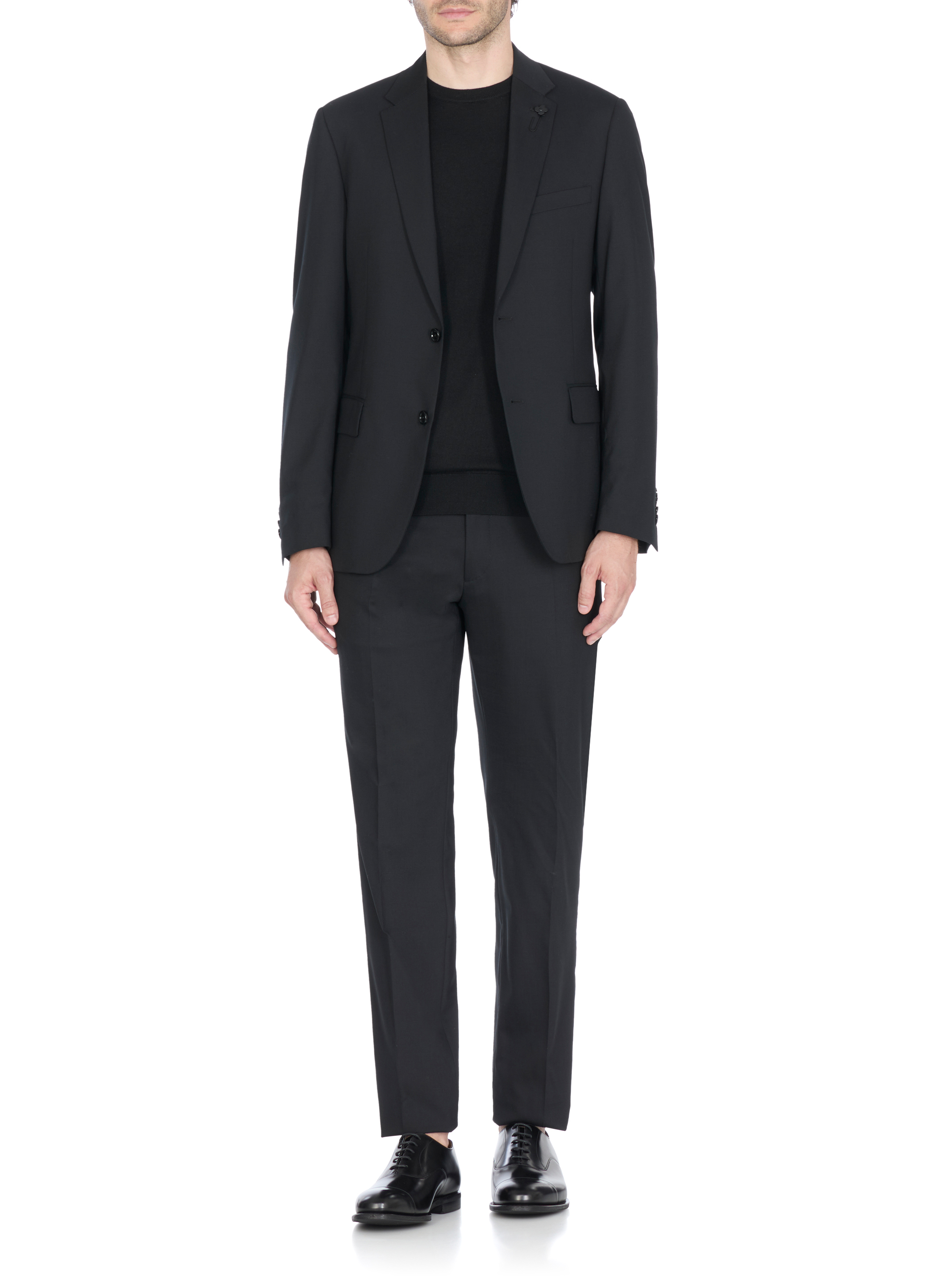 Church's Flat shoes Black EEC4129XVF0AAB (Church's / レースアップ ) | Church's (チャーチ)(1)