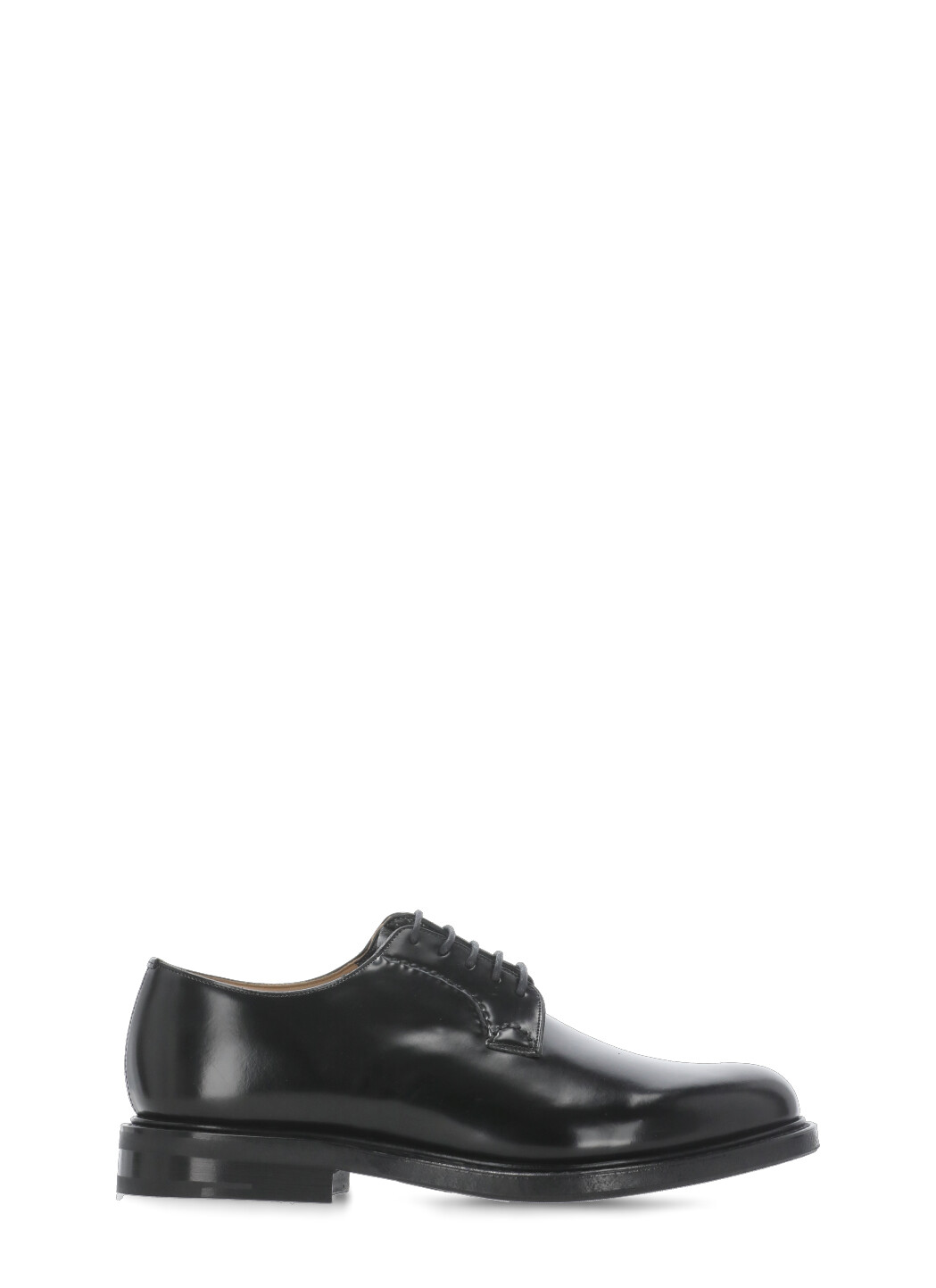 Church's Flat shoes Black EEC4239XVF0AAB (Church's / レースアップ ) | Church's (チャーチ)