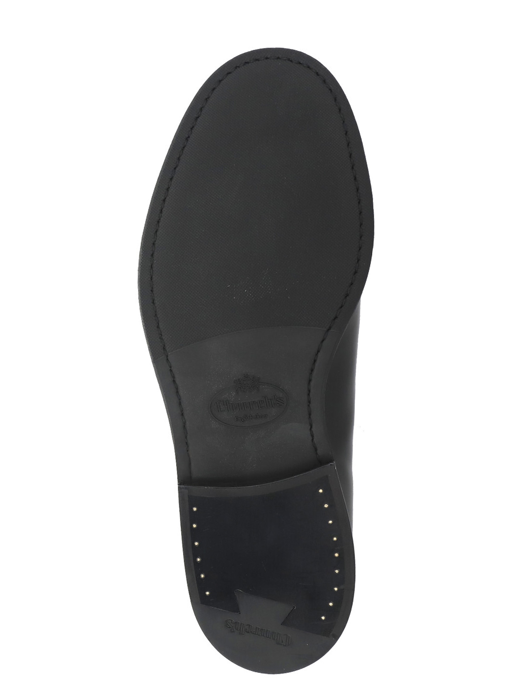 Church's Flat shoes Black EEC4239XVF0AAB (Church's / レースアップ ) | Church's (チャーチ)(4)