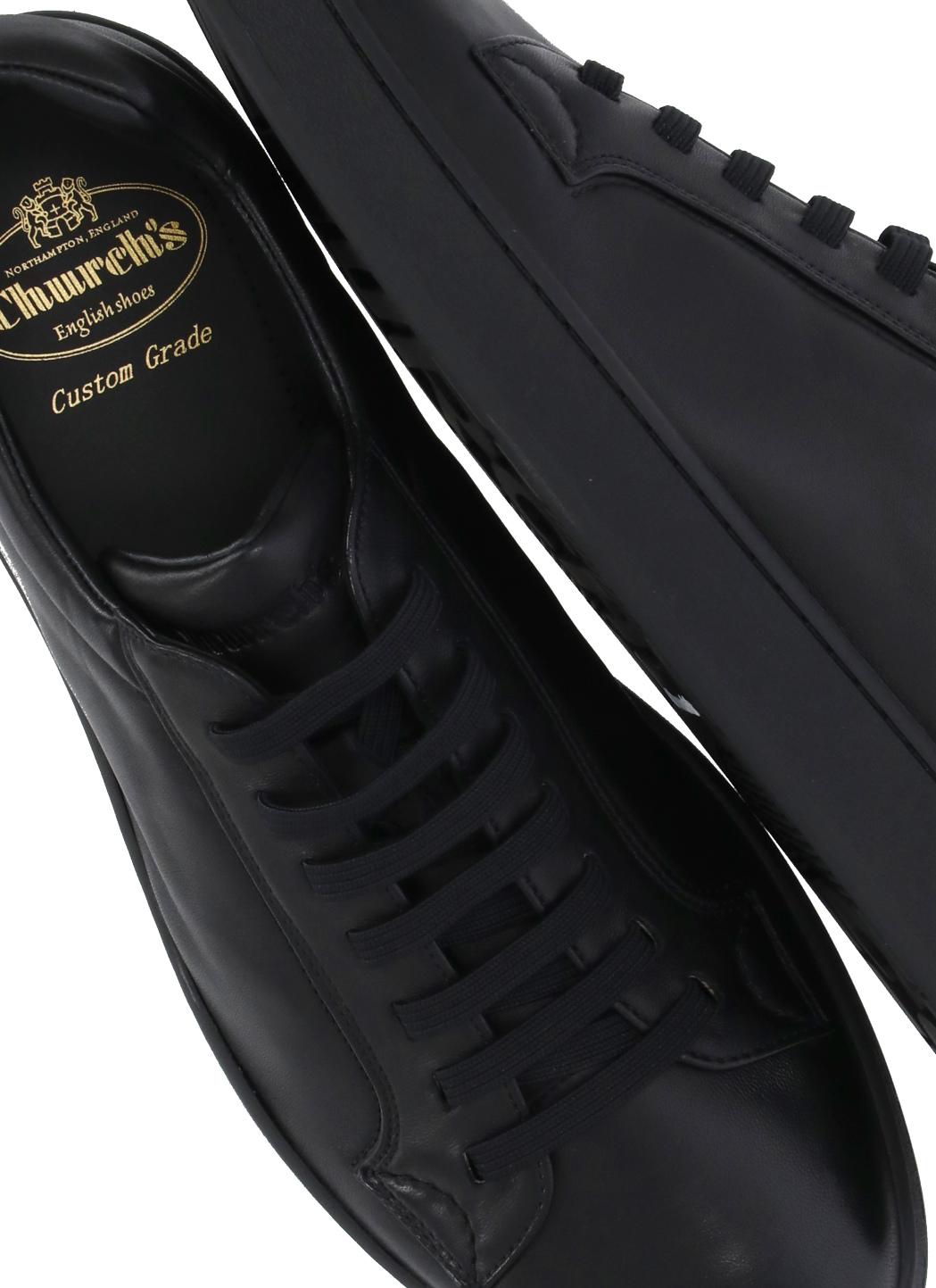 Church's Sneakers Black EEG0849CSF0AAB (Church's / スニーカー ) | Church's (チャーチ)(5)