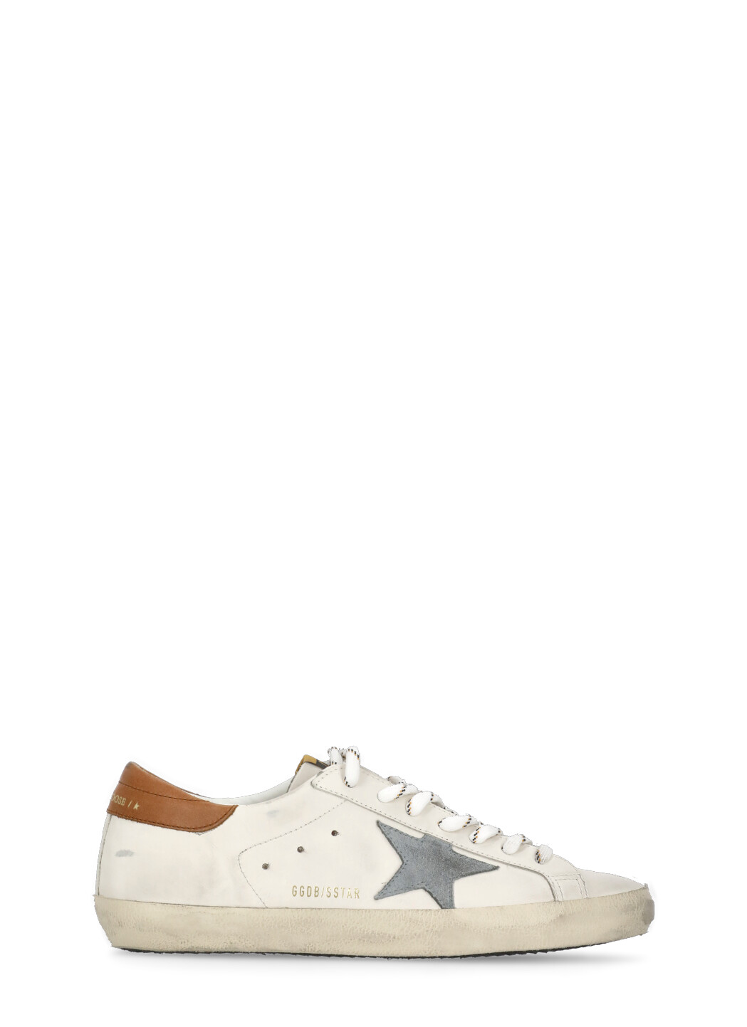 Golden Goose Sneakers Ivory GMF00101F00750882998SUPERSTARLEATHER (Golden Goose / スニーカー ) | Golden Goose (ゴールデングース)