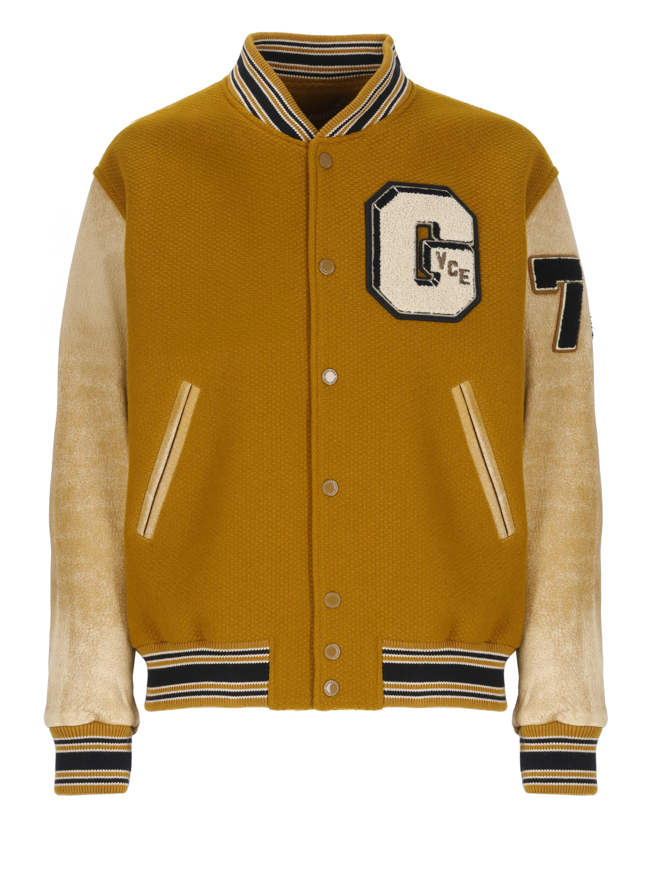 Golden Goose Coats Brown GMP00834P00216755175JOURNEY (Golden Goose / カジュアルジャケット・ベスト ) | Golden Goose (ゴールデングース)
