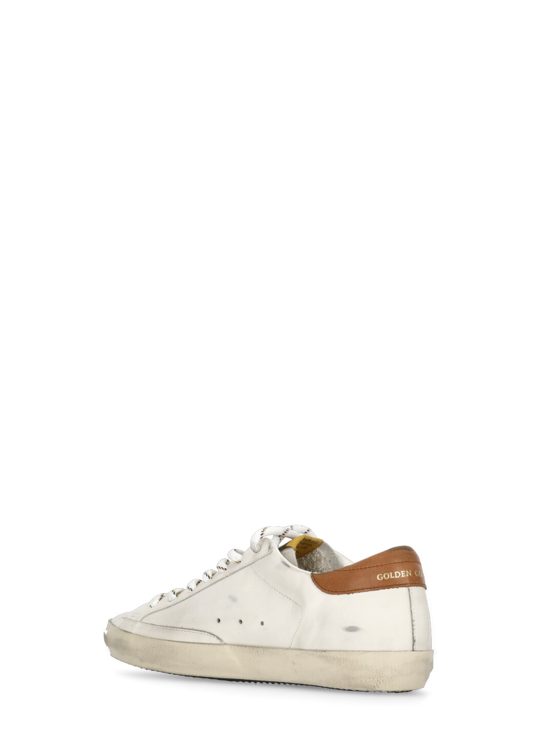 Golden Goose Sneakers Ivory GMF00101F00750882998SUPERSTARLEATHER (Golden Goose / スニーカー ) | Golden Goose (ゴールデングース)(3)