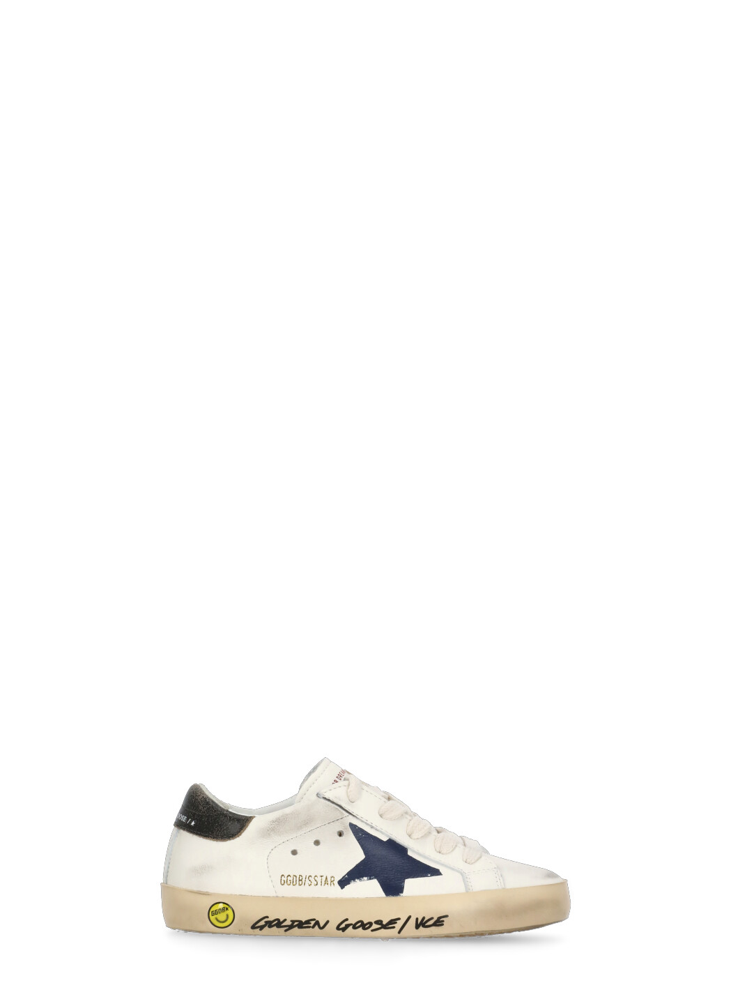 GOLDEN GOOSE KIDS Sneakers White GJF00270F00434011429SUPERSTARNAPPA (Golden Goose / スニーカー ) | Golden Goose (ゴールデングース)