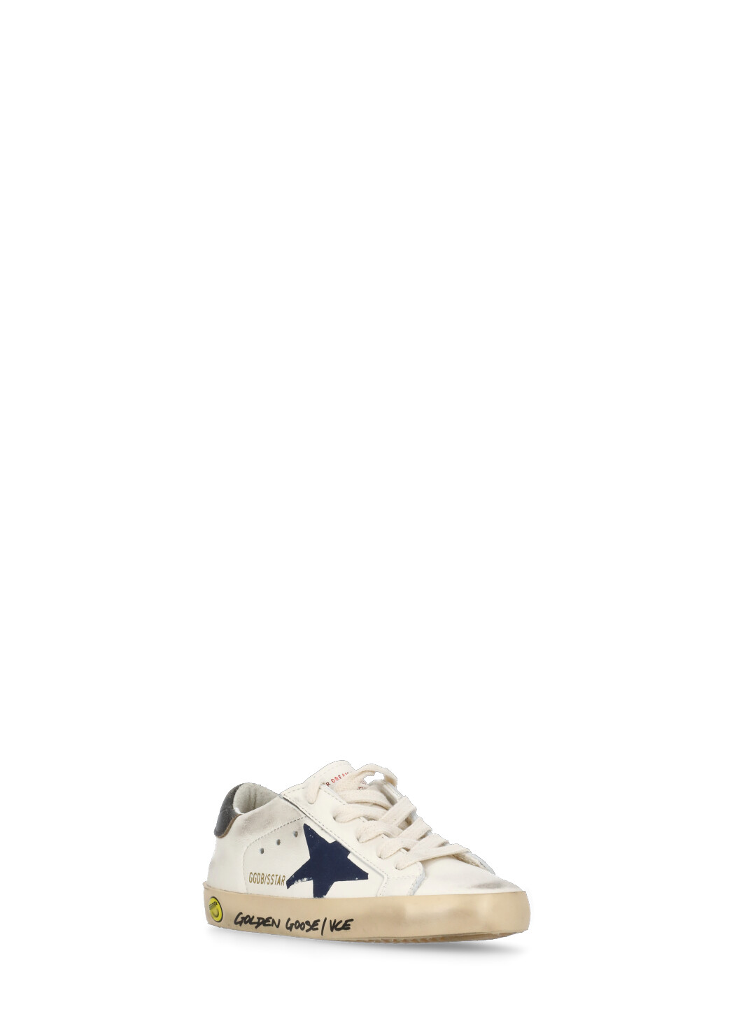 GOLDEN GOOSE KIDS Sneakers White GJF00270F00434011429SUPERSTARNAPPA (Golden Goose / スニーカー ) | Golden Goose (ゴールデングース)(1)