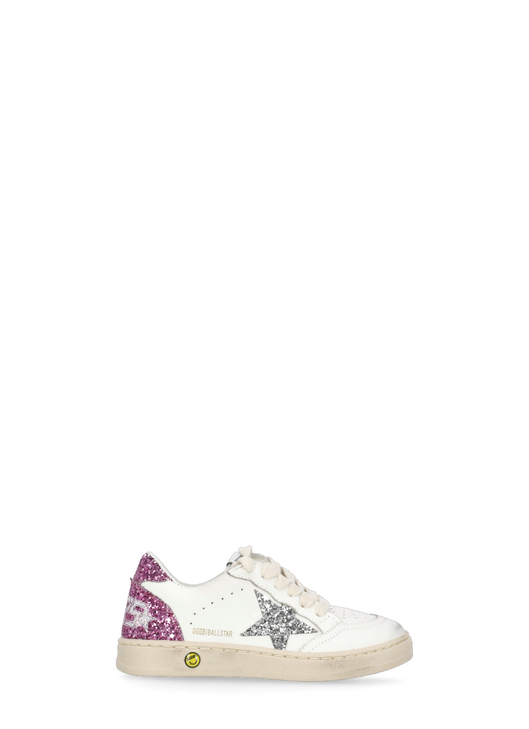 GOLDEN GOOSE KIDS Sneakers White GJF00439F00745311115BALLSTARLEATHER (Golden Goose / スニーカー ) | Golden Goose (ゴールデングース)