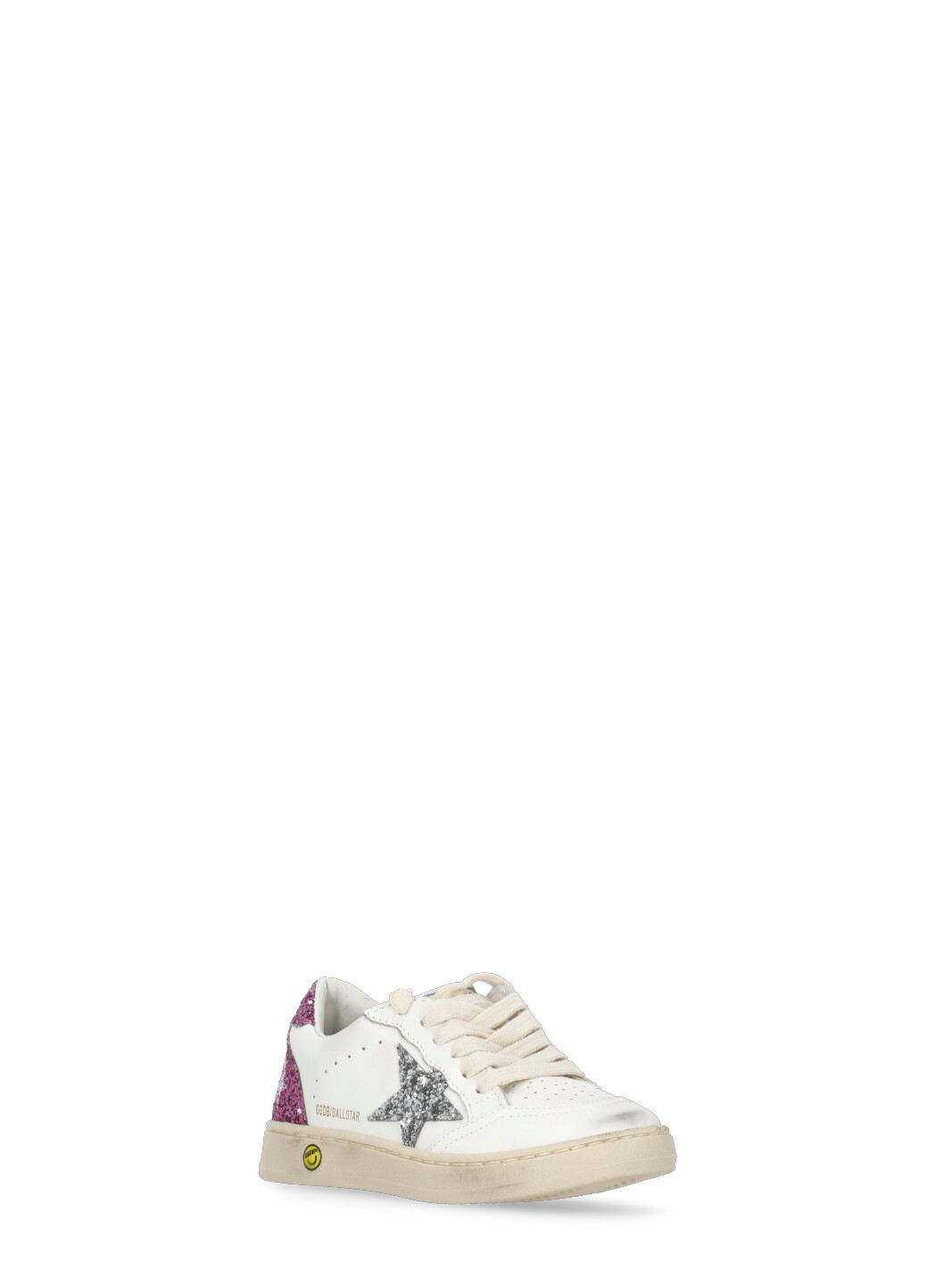 GOLDEN GOOSE KIDS Sneakers White GJF00439F00745311115BALLSTARLEATHER (Golden Goose / スニーカー ) | Golden Goose (ゴールデングース)(1)