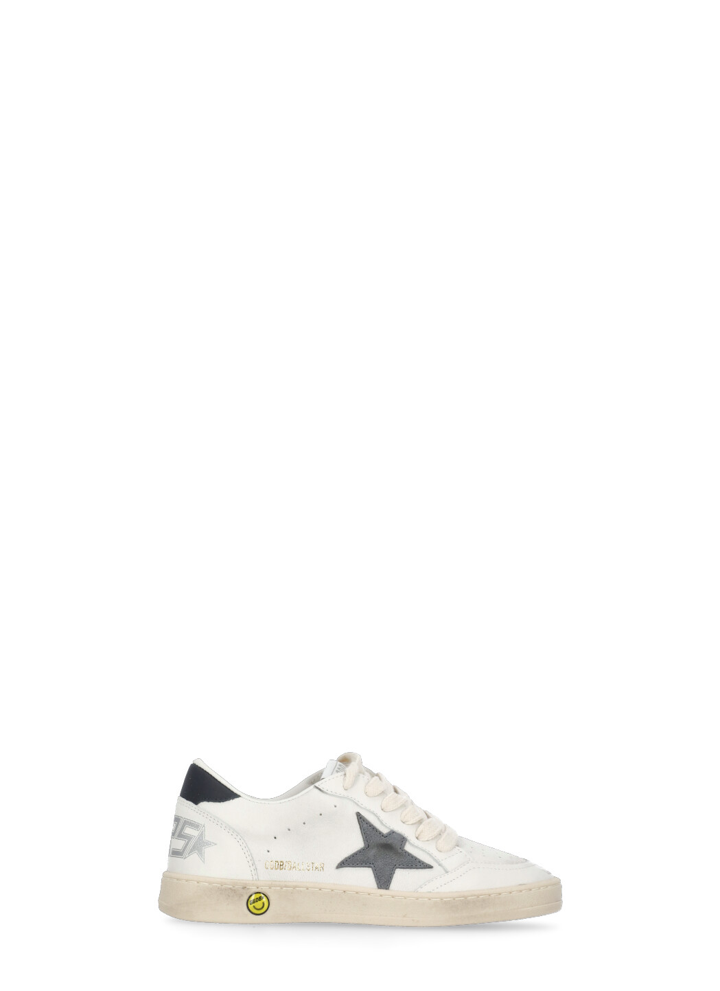 GOLDEN GOOSE KIDS Sneakers White GYF00439F00745482479BALLSTARNAPPA (Golden Goose / スニーカー ) | Golden Goose (ゴールデングース)