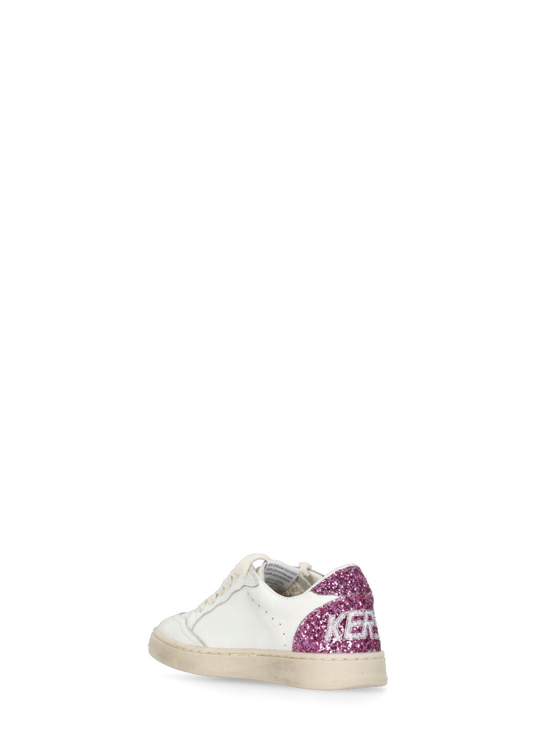 GOLDEN GOOSE KIDS Sneakers White GJF00439F00745311115BALLSTARLEATHER (Golden Goose / スニーカー ) | Golden Goose (ゴールデングース)(2)