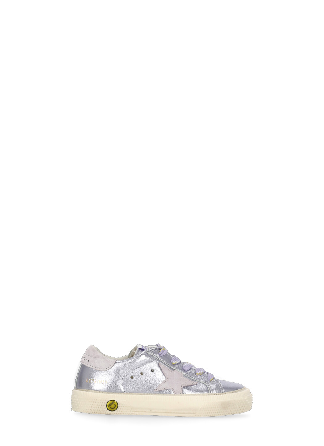 GOLDEN GOOSE KIDS Sneakers Purple GJF00112F00745045284MAYLAMINATEDNAPPA (Golden Goose / スニーカー ) | Golden Goose (ゴールデングース)