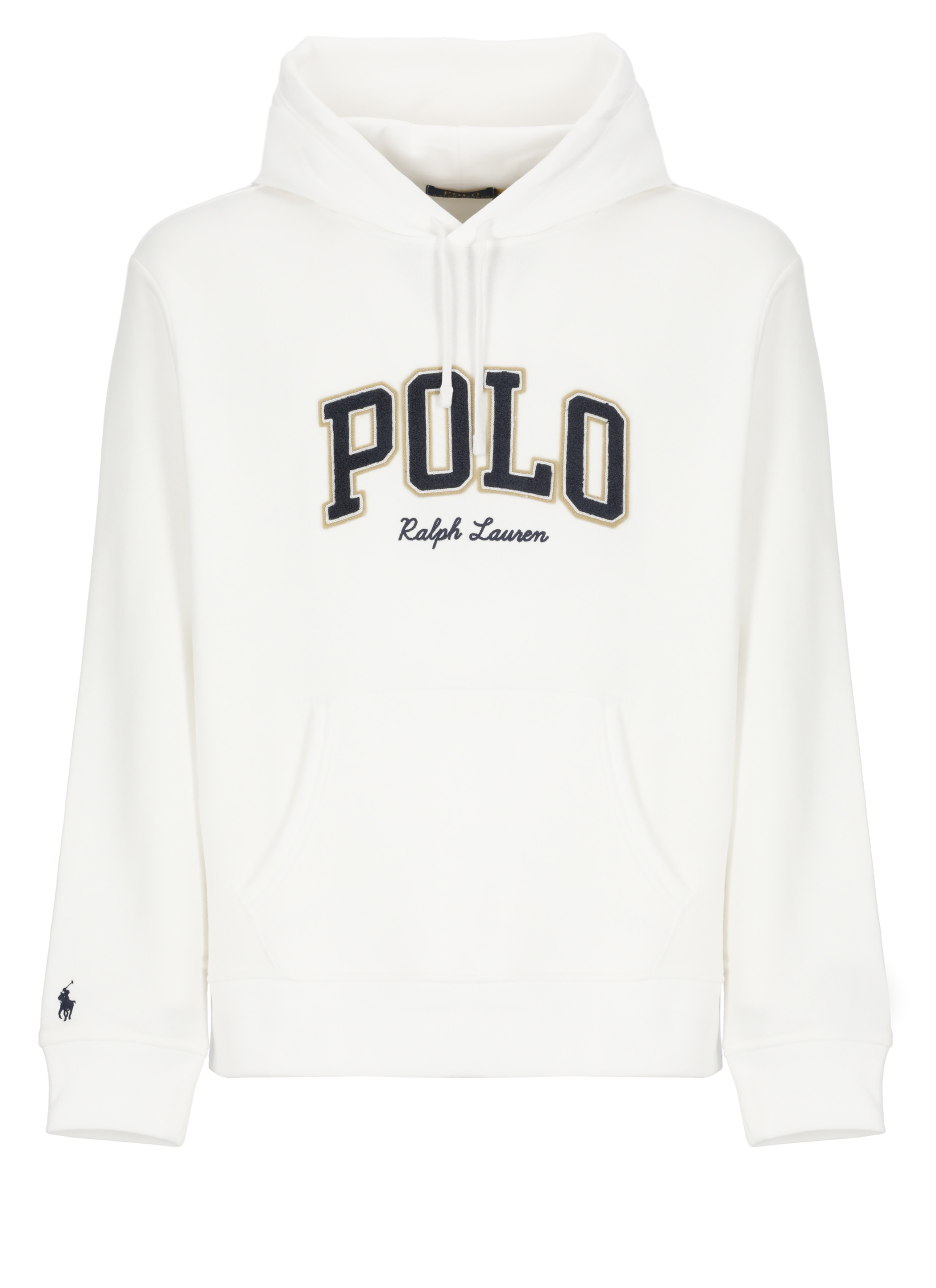 Ralph Lauren Sweaters White 710981149002 (RALPH LAUREN / スウェット・フーディー ) | RALPH LAUREN (ラルフ ローレン)