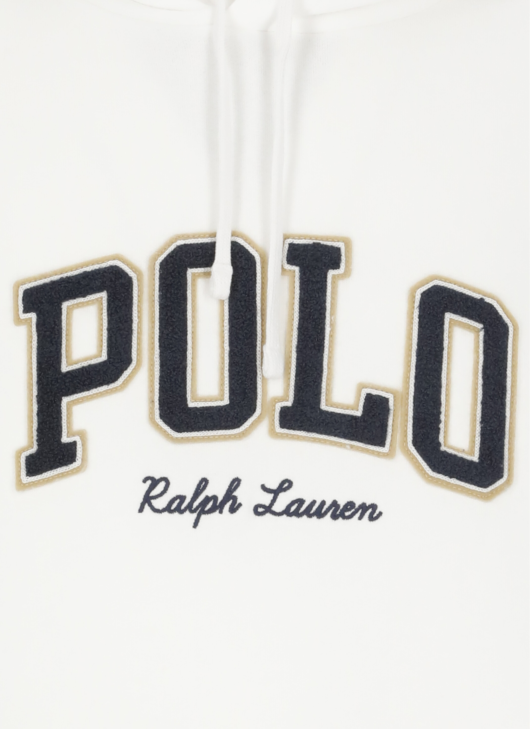 Ralph Lauren Sweaters White 710981149002 (RALPH LAUREN / スウェット・フーディー ) | RALPH LAUREN (ラルフ ローレン)(2)