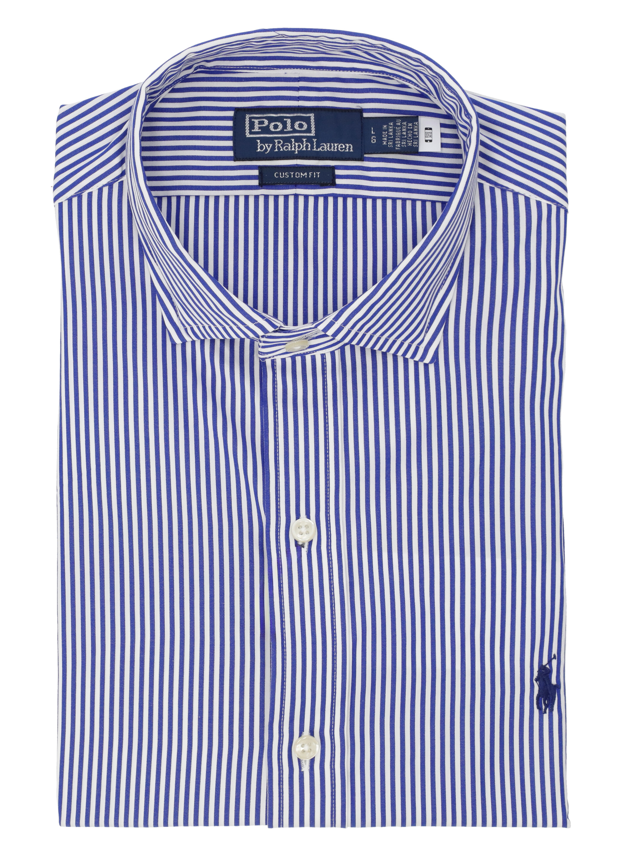 Ralph Lauren Shirts Blue 710P01398003 (RALPH LAUREN / シャツ・ブラウス ) | RALPH LAUREN (ラルフ ローレン)