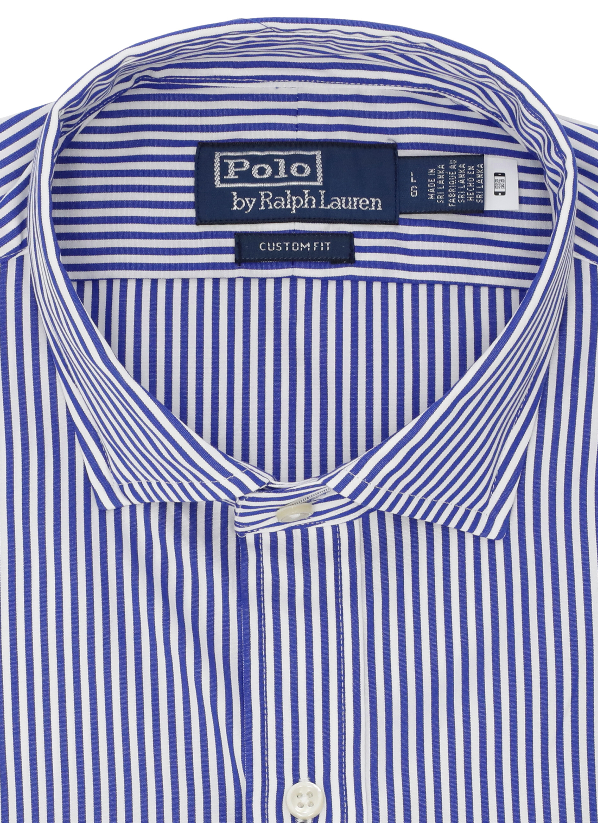 Ralph Lauren Shirts Blue 710P01398003 (RALPH LAUREN / シャツ・ブラウス ) | RALPH LAUREN (ラルフ ローレン)(1)