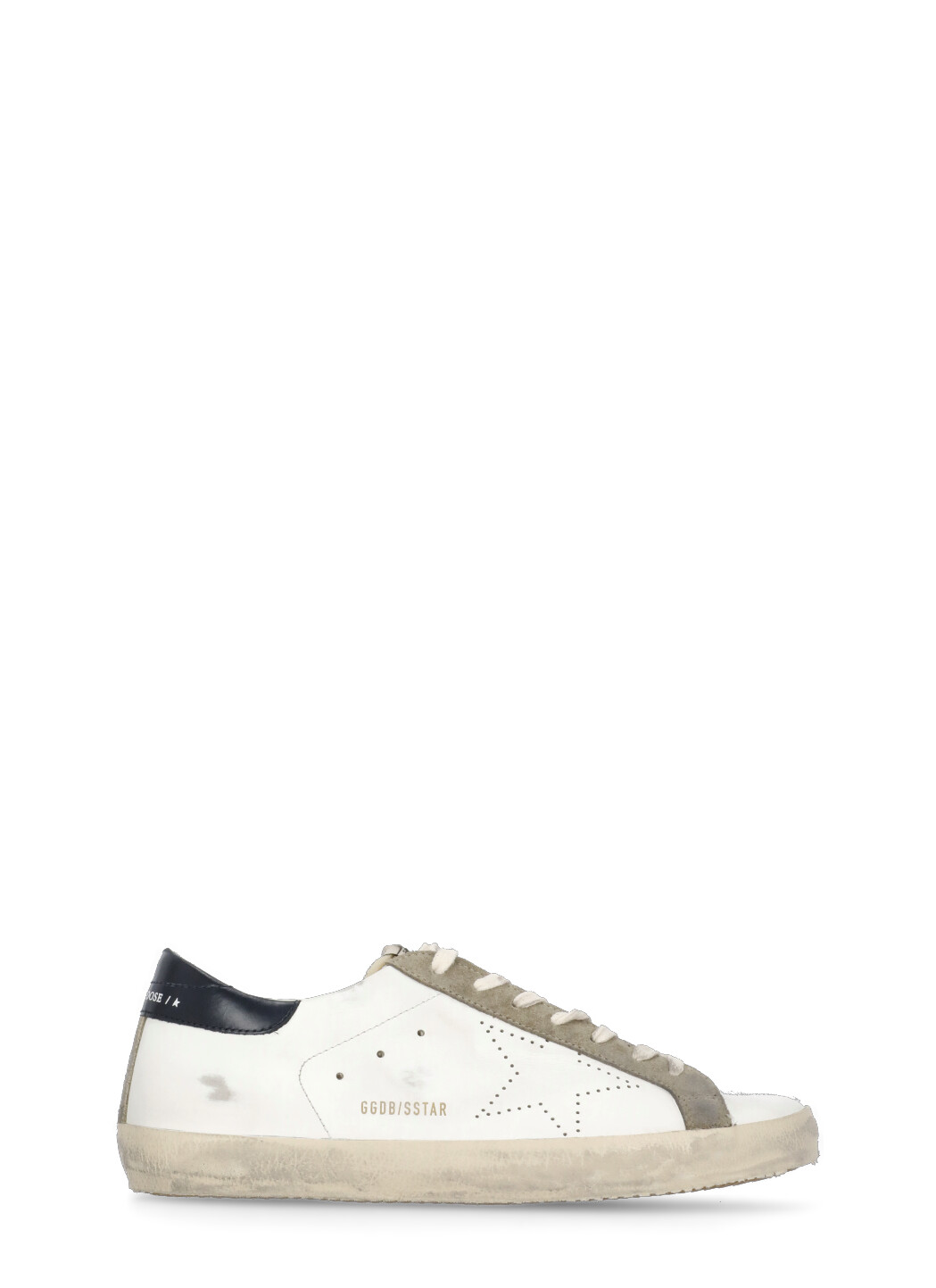 Golden Goose Sneakers White GMF00360F00318481753SUPERSTARLEATHER (Golden Goose / スニーカー ) | Golden Goose (ゴールデングース)