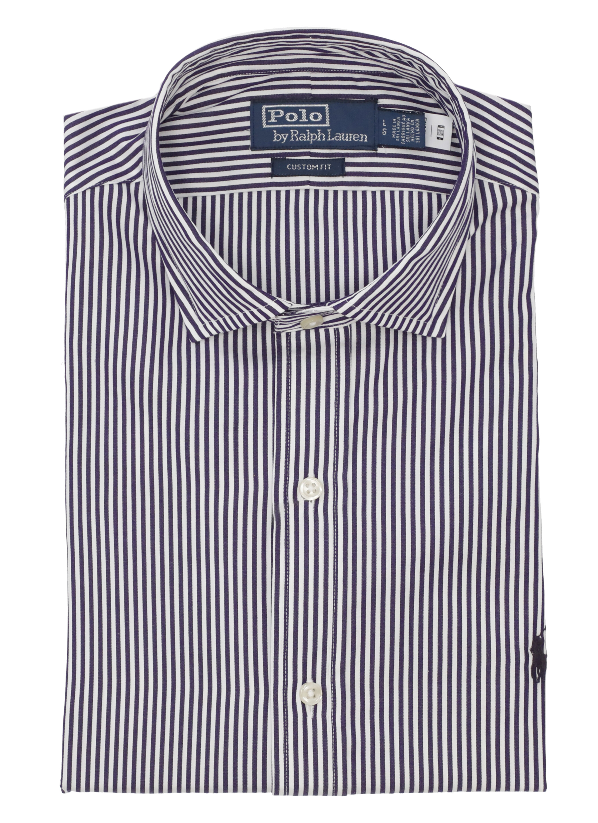 Ralph Lauren Shirts Purple 710P01398004 (RALPH LAUREN / シャツ・ブラウス ) | RALPH LAUREN (ラルフ ローレン)