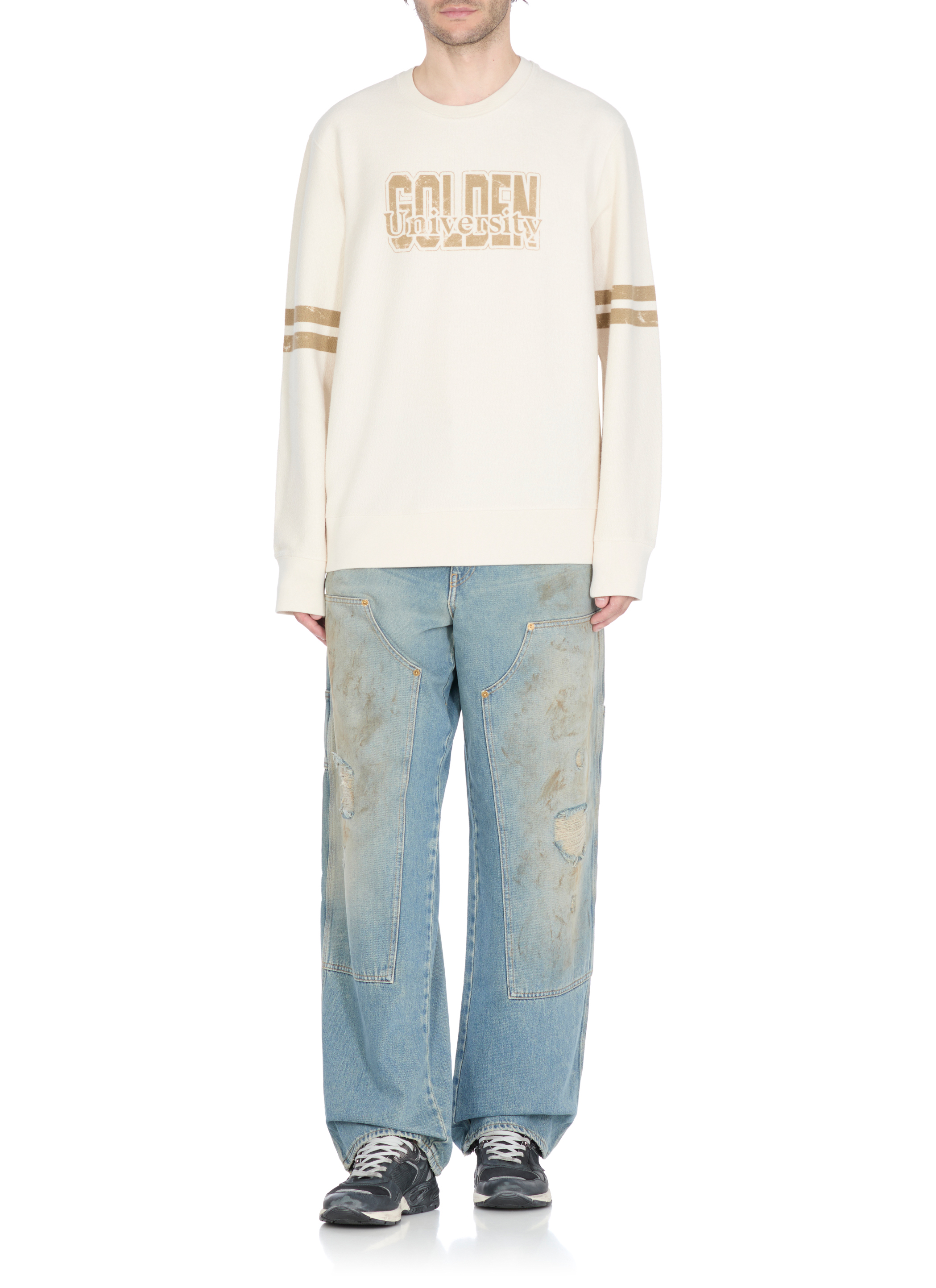 Golden Goose Sneakers Black GMF00884F00746290289RUNNINGDADMESH (Golden Goose / スニーカー ) | Golden Goose (ゴールデングース)(1)