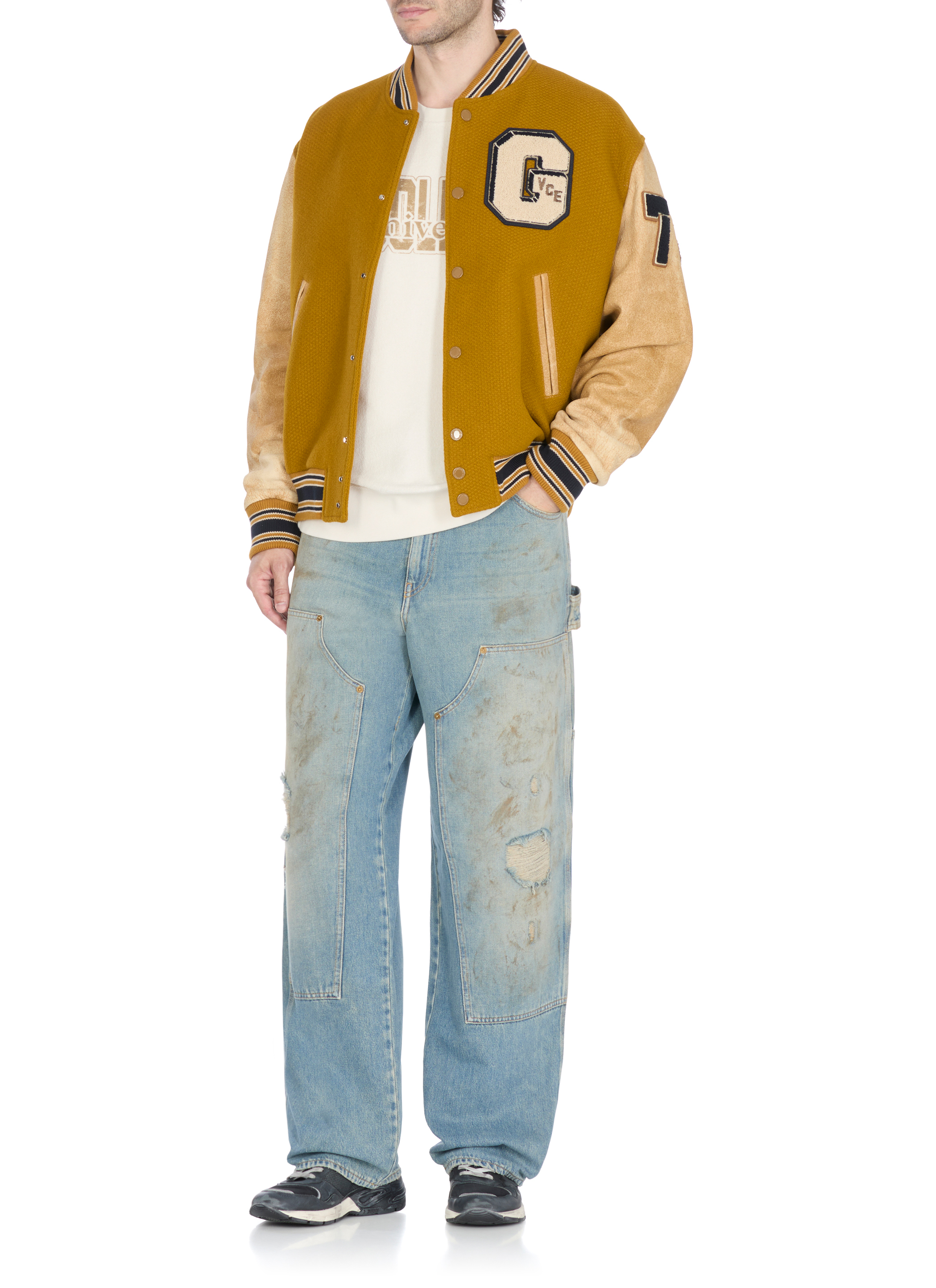 Golden Goose Jeans Light Blue GMP01942P00208350491JOURNEY (Golden Goose / ジーンズ ) | Golden Goose (ゴールデングース)(1)