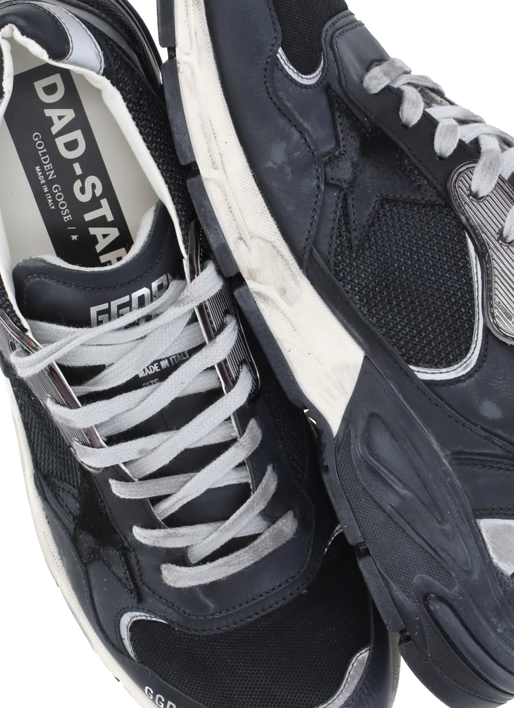 Golden Goose Sneakers Black GMF00884F00746290289RUNNINGDADMESH (Golden Goose / スニーカー ) | Golden Goose (ゴールデングース)(5)