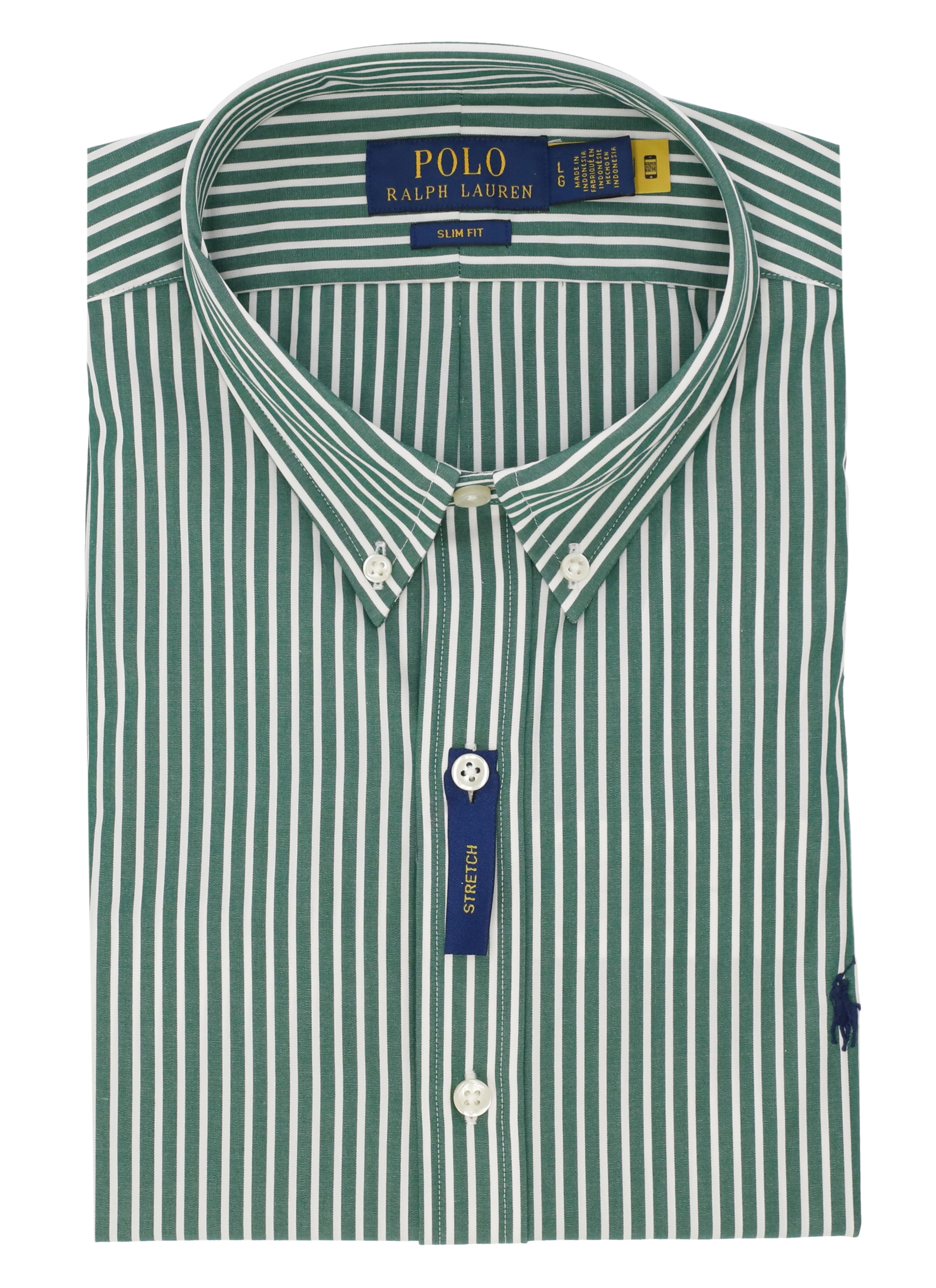 Ralph Lauren Shirts Green 710929344024 (RALPH LAUREN / シャツ・ブラウス ) | RALPH LAUREN (ラルフ ローレン)