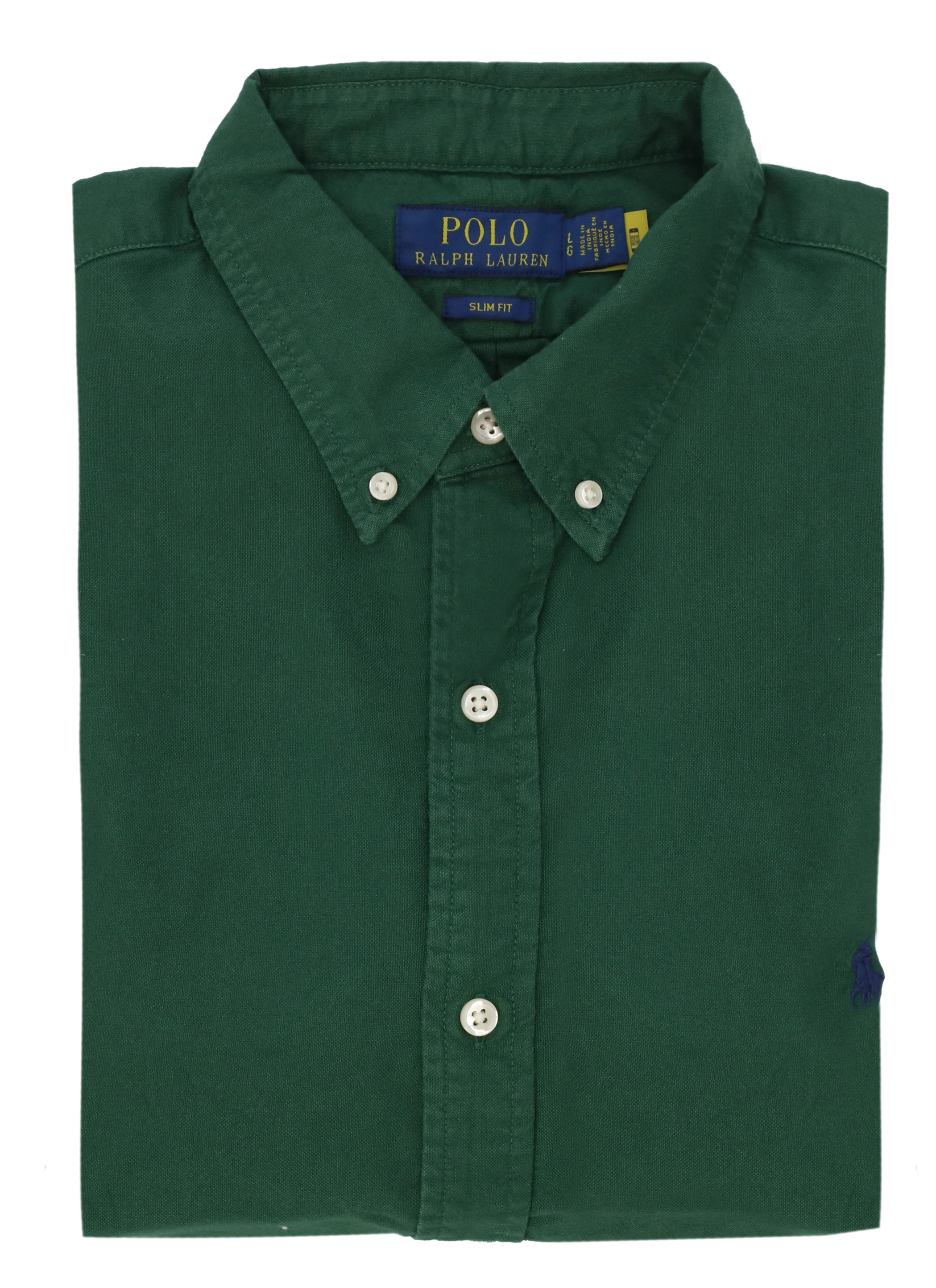 Ralph Lauren Shirts Green 710804257063 (RALPH LAUREN / シャツ・ブラウス ) | RALPH LAUREN (ラルフ ローレン)