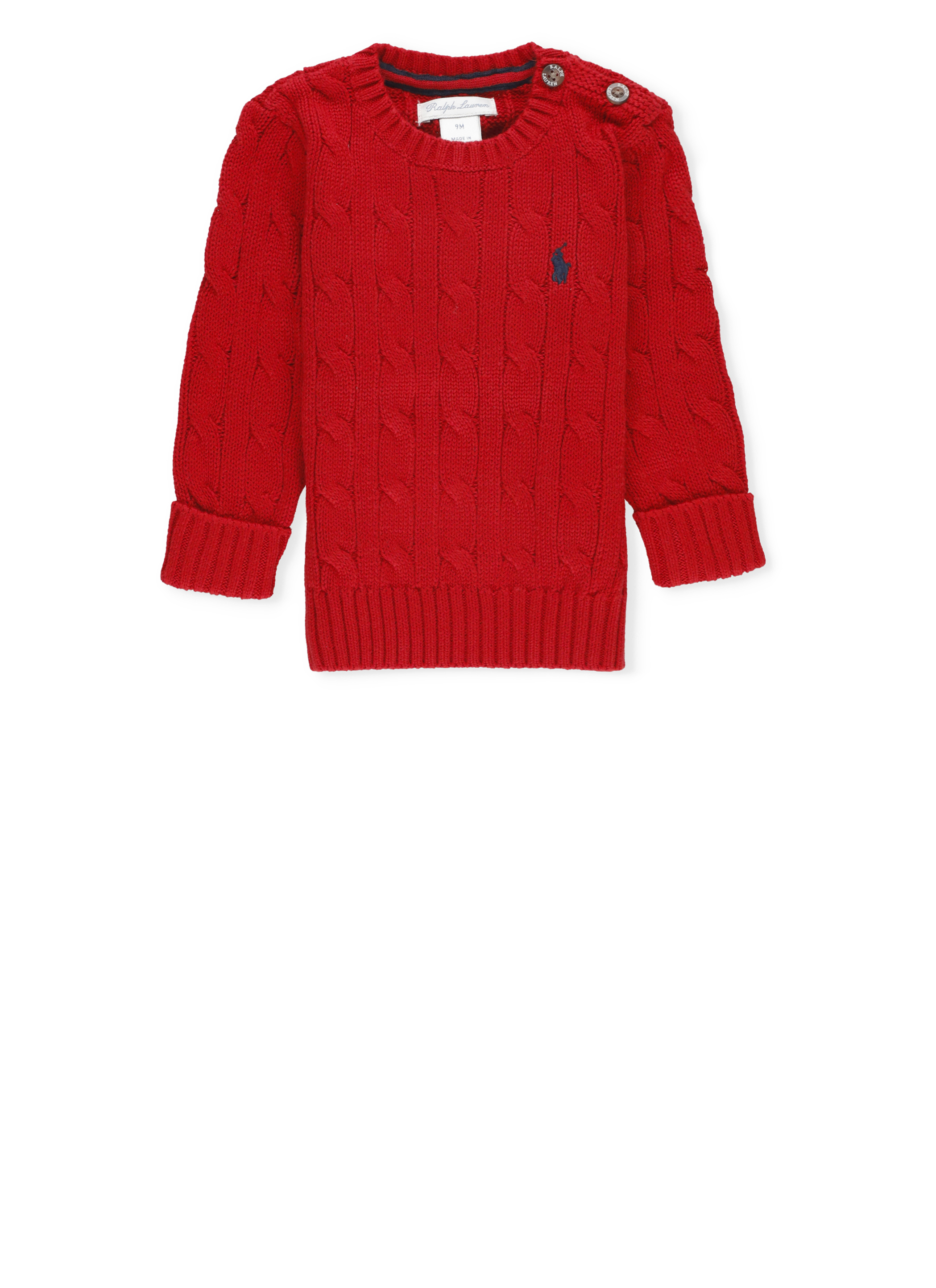 Ralph Lauren Sweaters Red 702674B042 (RALPH LAUREN / ニット・セーター・カーディガン ) | RALPH LAUREN (ラルフ ローレン)