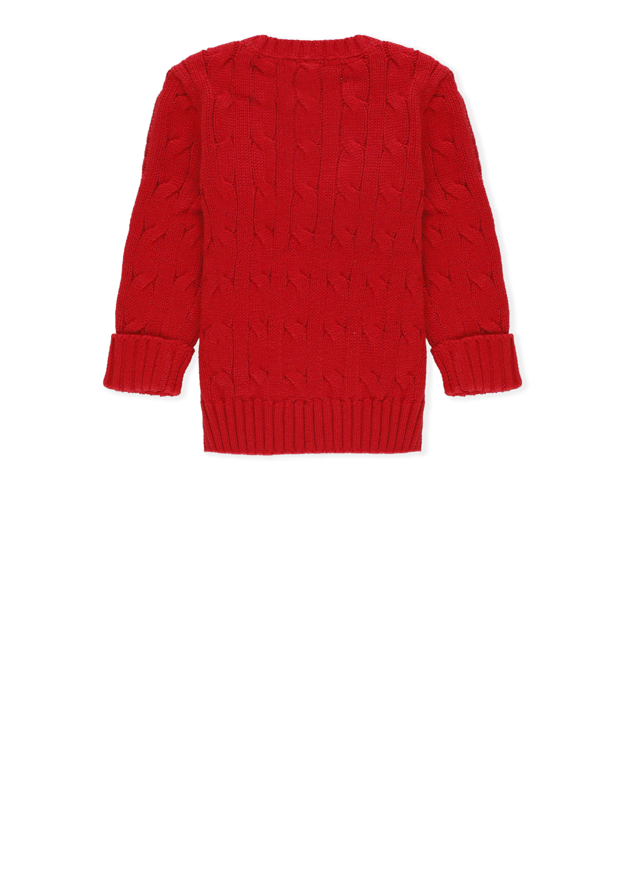 Ralph Lauren Sweaters Red 702674B042 (RALPH LAUREN / ニット・セーター・カーディガン ) | RALPH LAUREN (ラルフ ローレン)(1)