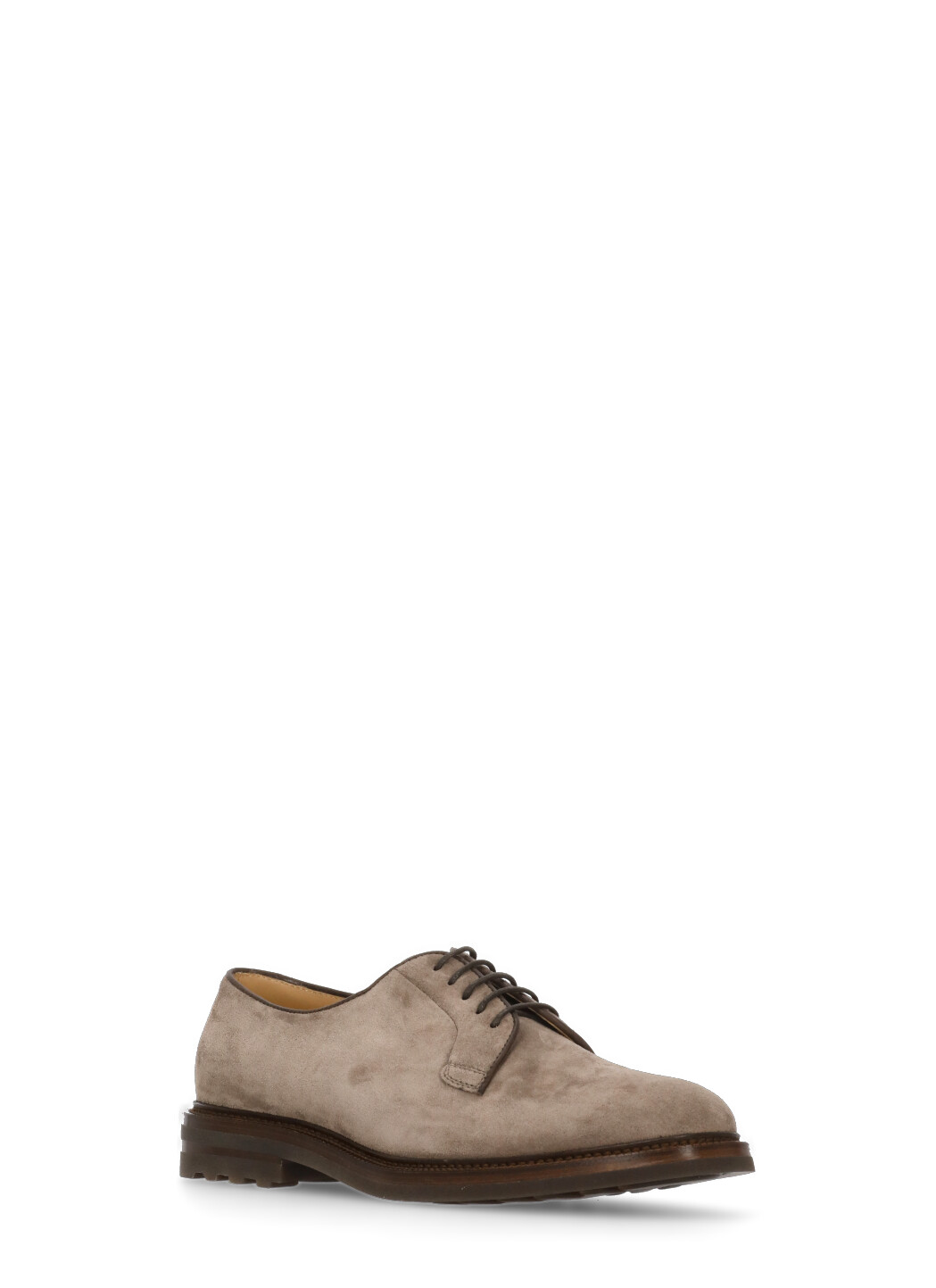 Brunello Cucinelli Flat shoes Brown MZUPEAX810C2637 (Brunello Cucinelli / レースアップ ) | Brunello Cucinelli (ブルネロ・クチネリ)(2)